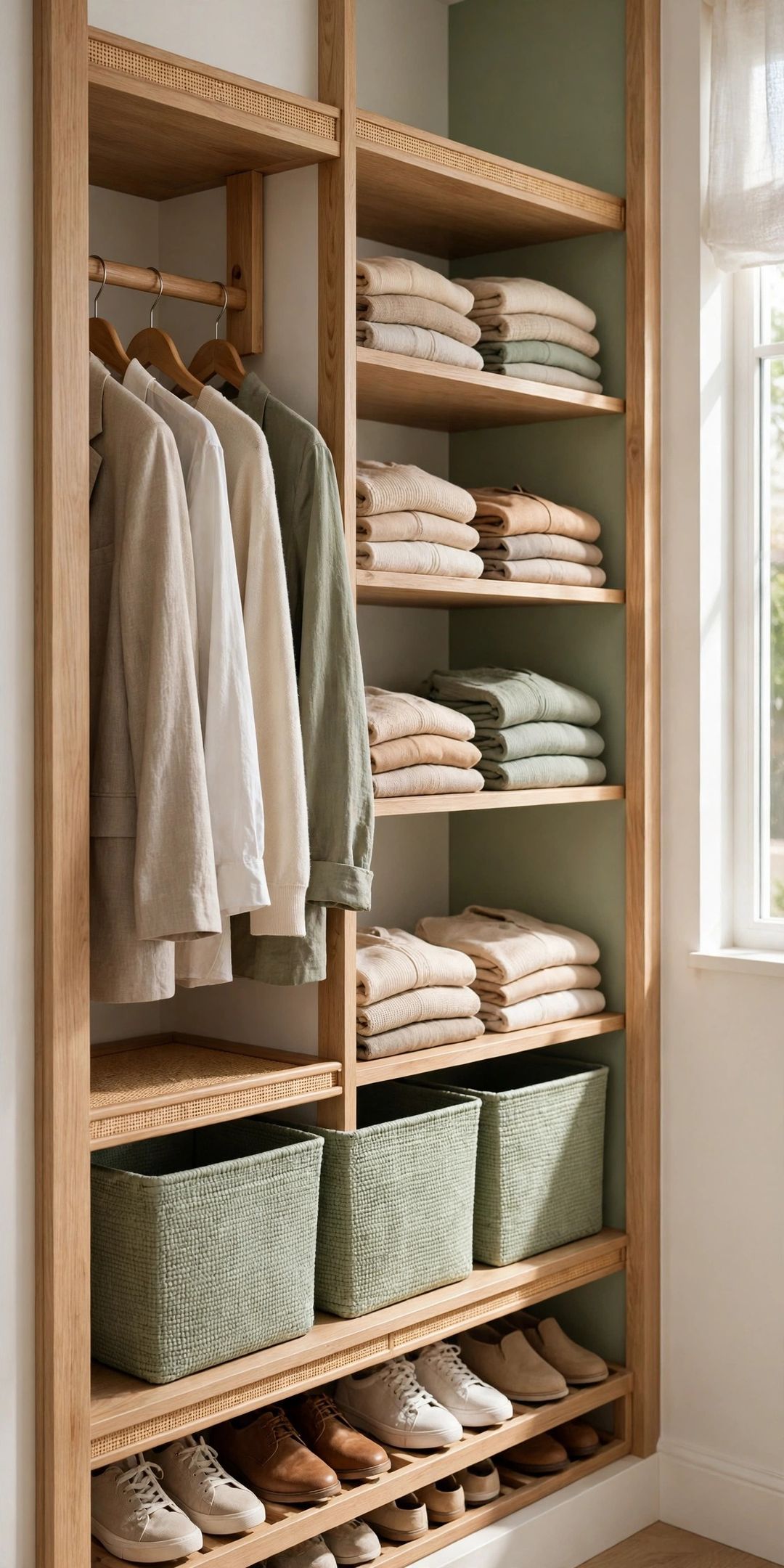 Reach-In Closet, Reworked: A Zone-by-Zone Layout Guide