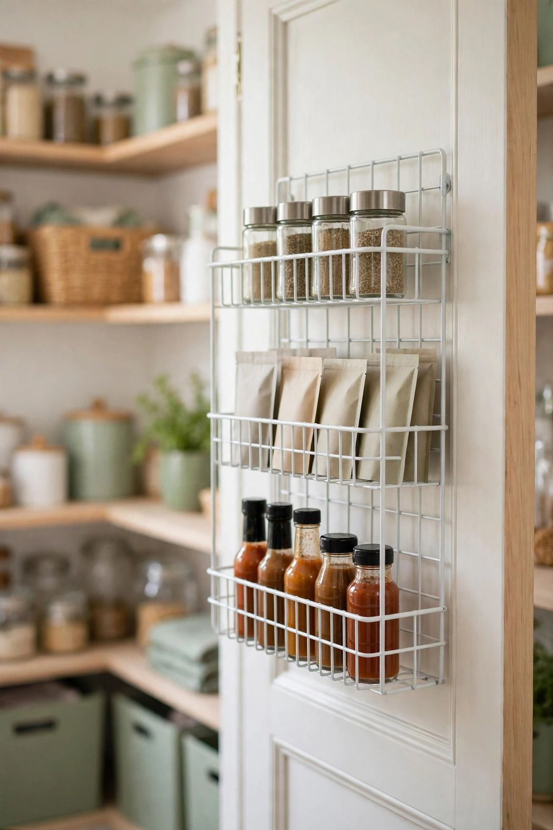 Pantry Organization Ideas: The Complete Small-Pantry System (Zones, Risers & FIFO)