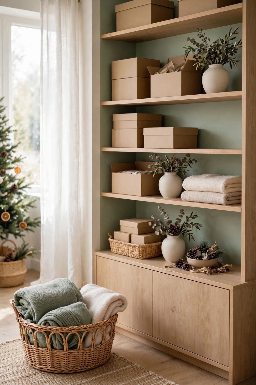 How to Organize All the New Stuff: A Post-Christmas Home Reset Guide