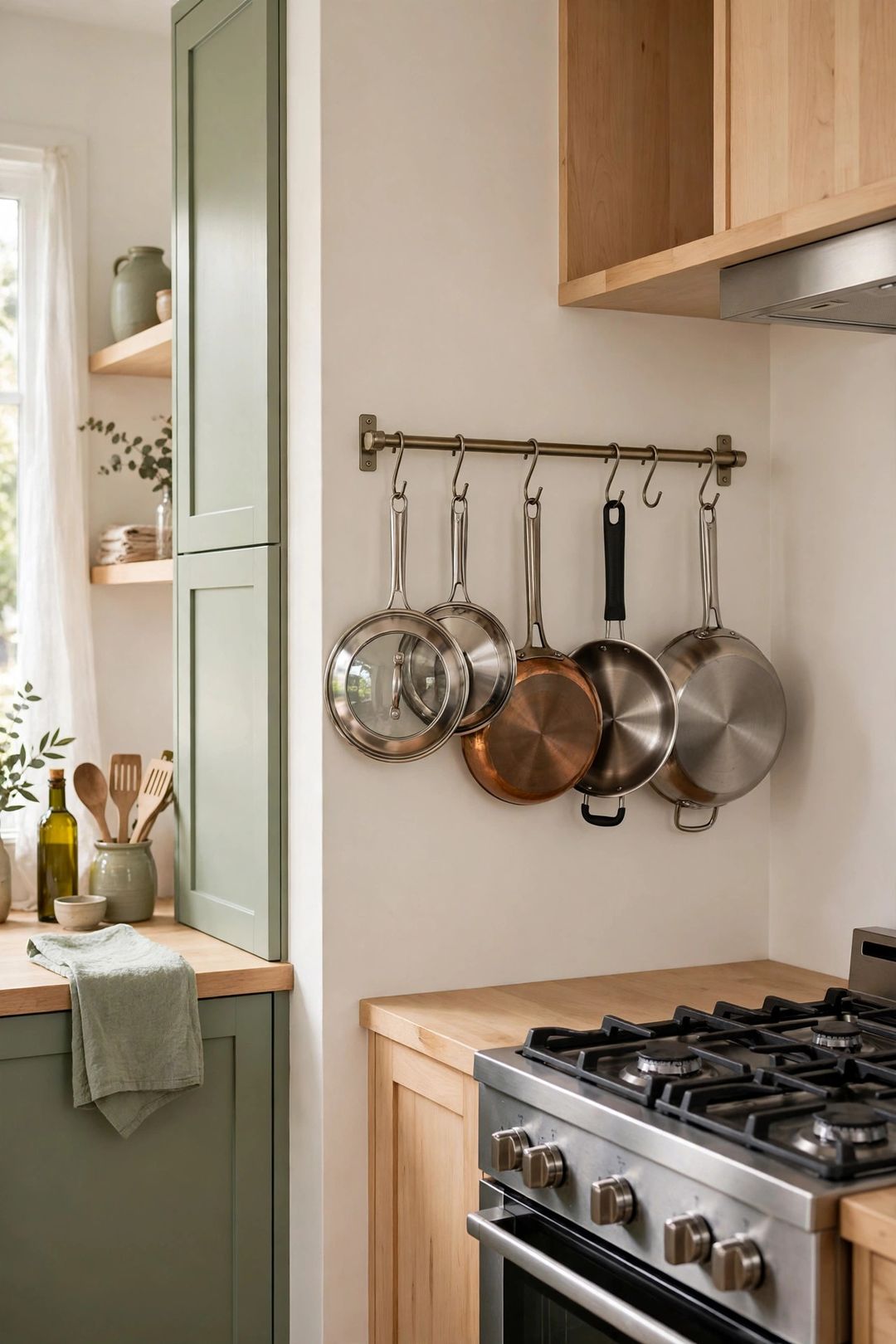 11 Pot Lid Storage Ideas (Doors, Racks & Drawers That Actually Fit)
