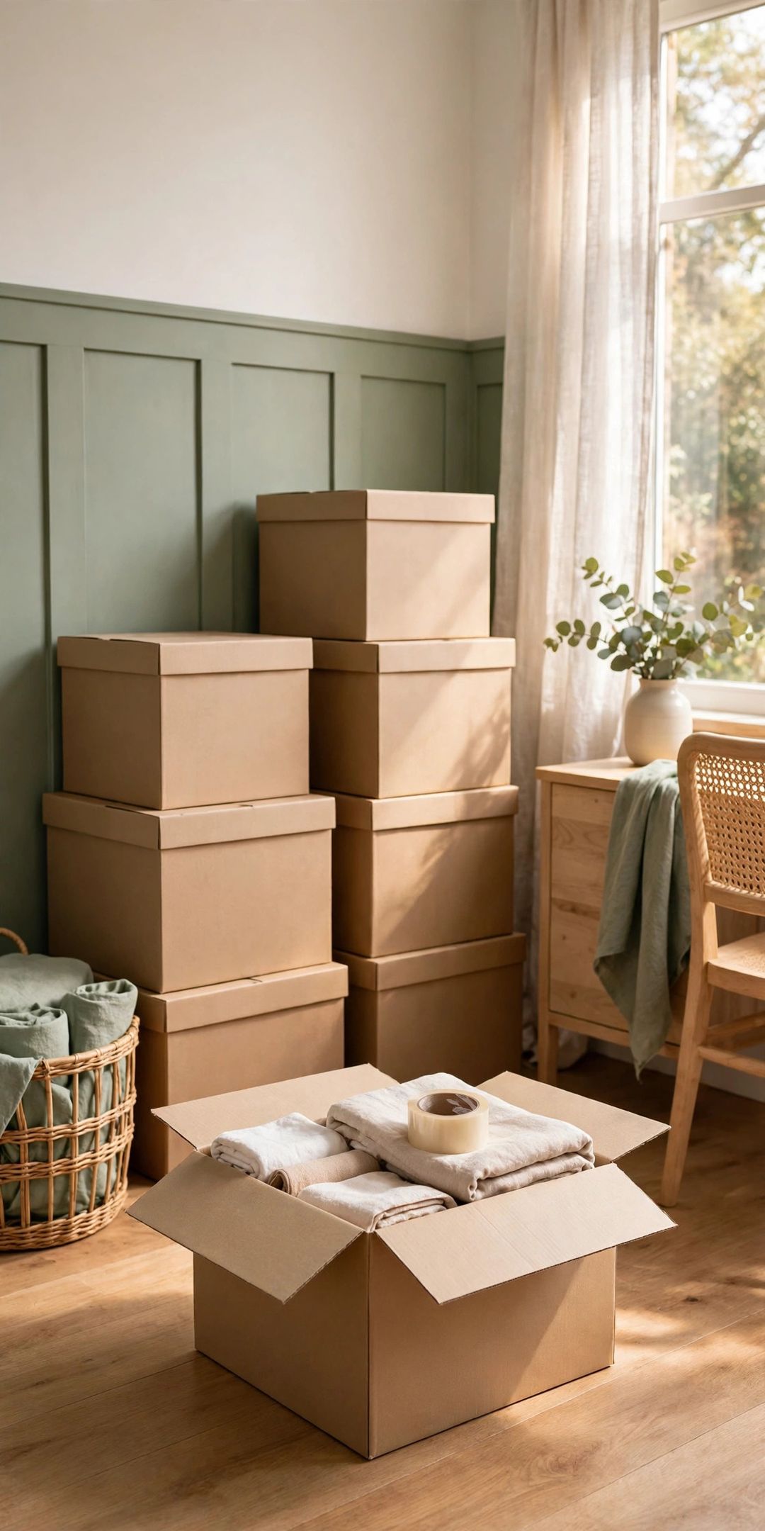 Moving Soon? The Pre-Move Declutter Plan That Saves Boxes and Money