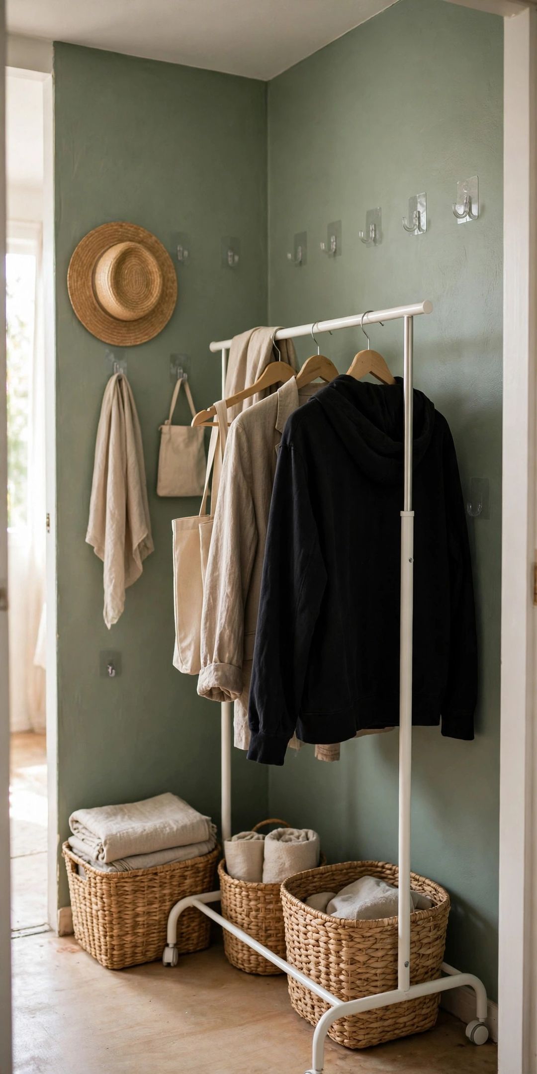 13 Renter Closet Upgrades That Need Zero Installation