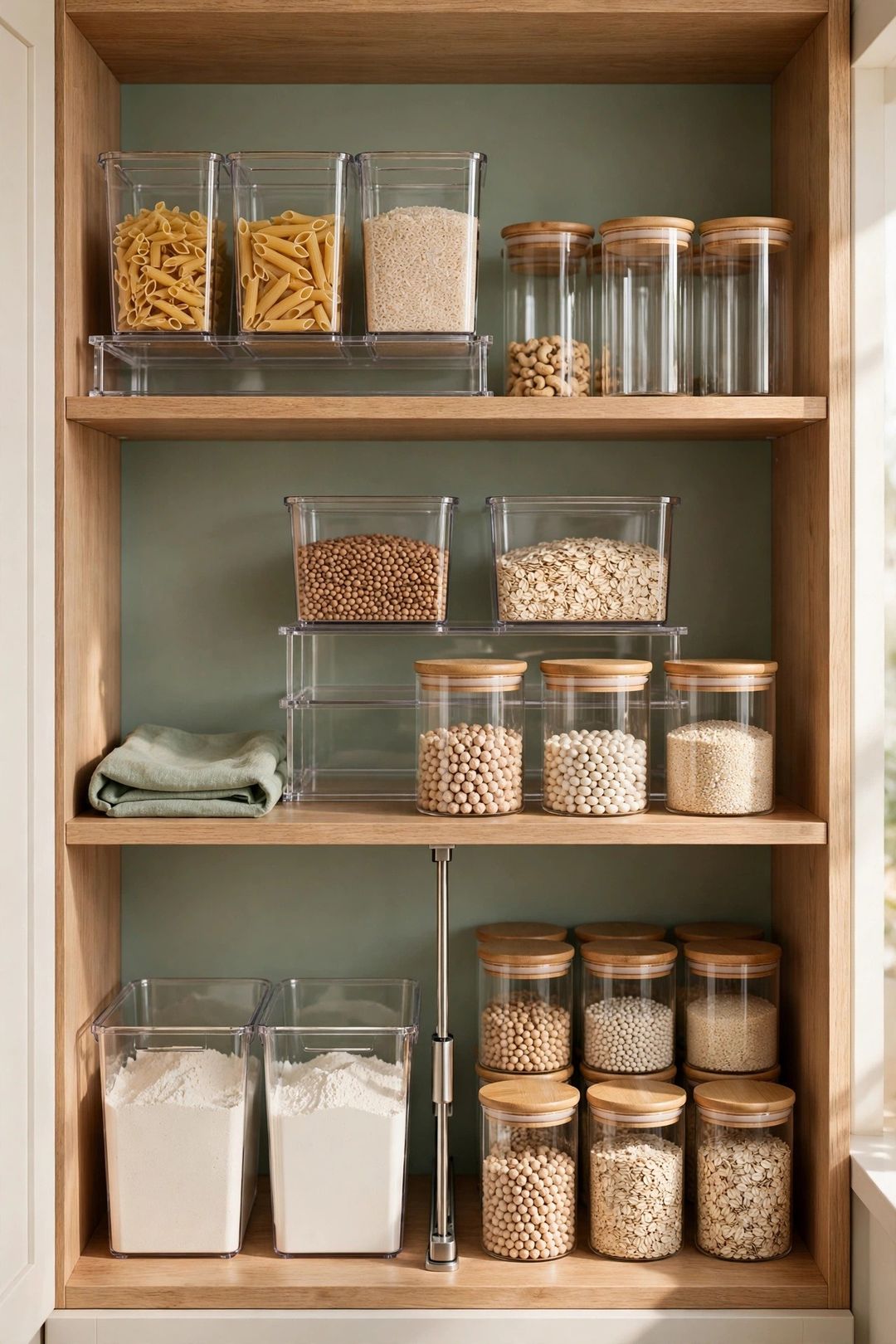 15 Renter-Friendly Kitchen Organization Ideas (No Screws, No Deposit Lost)