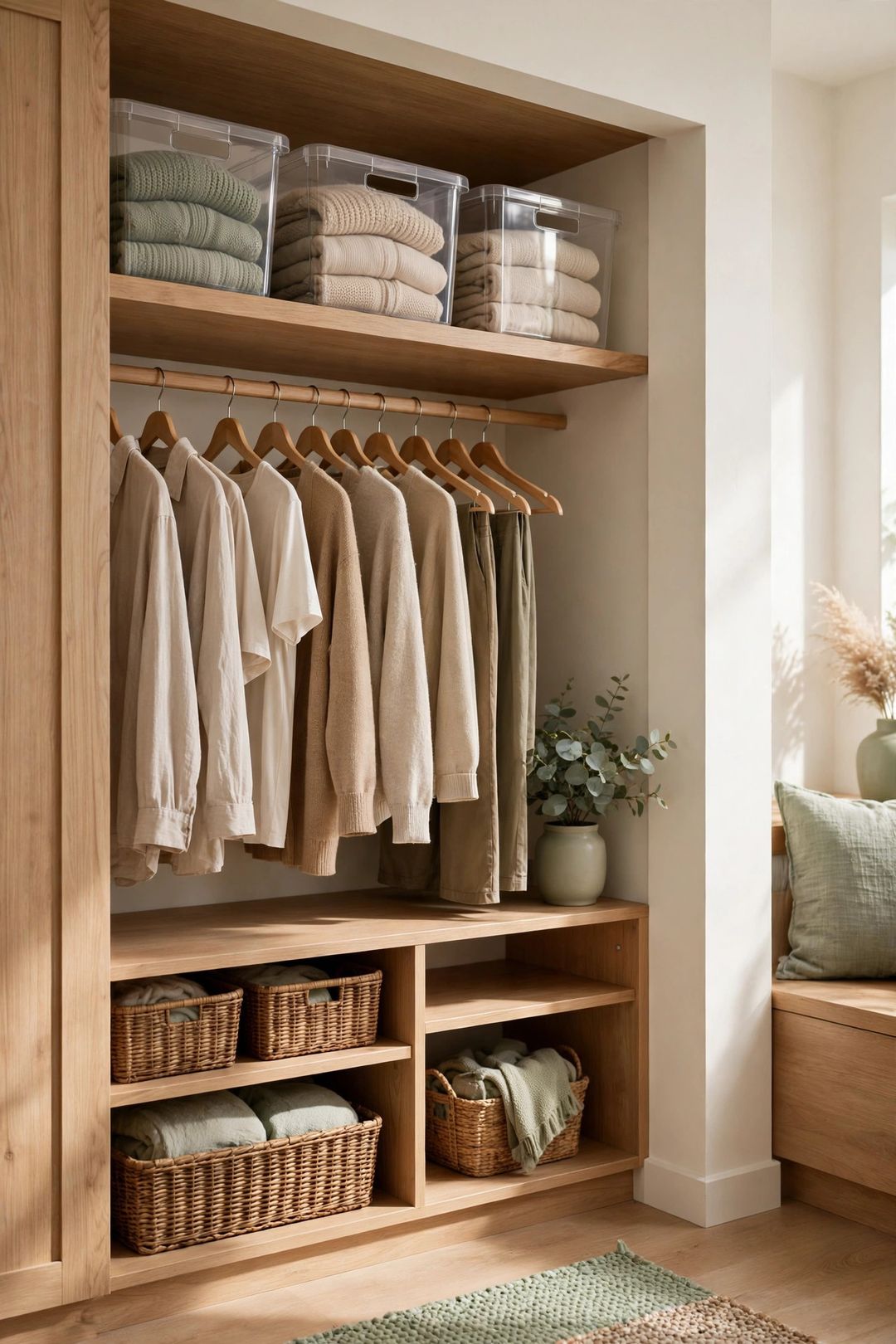 The Seasonal Closet Swap Checklist (Twice a Year, 90 Minutes)