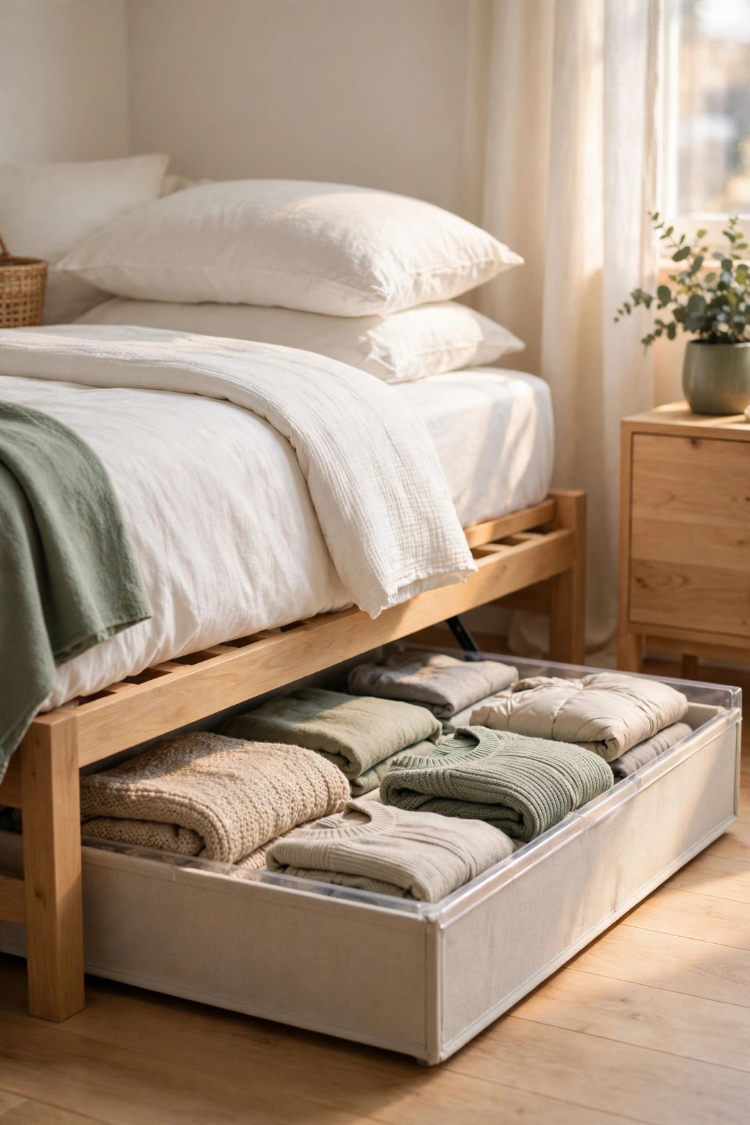 11 Seasonal Clothing Storage Mistakes (and What to Do Instead)