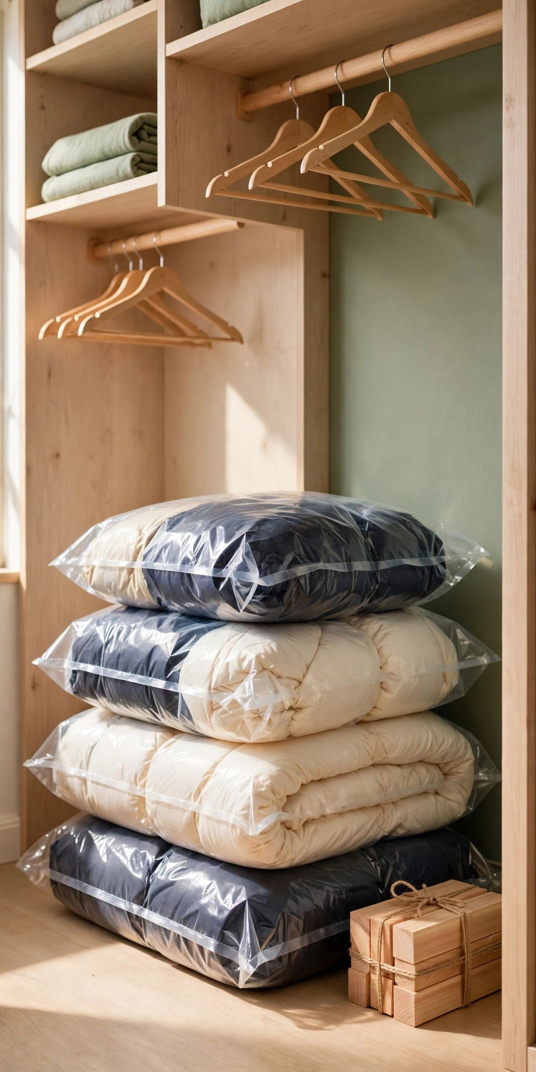 11 Seasonal Clothing Storage Mistakes (and What to Do Instead)