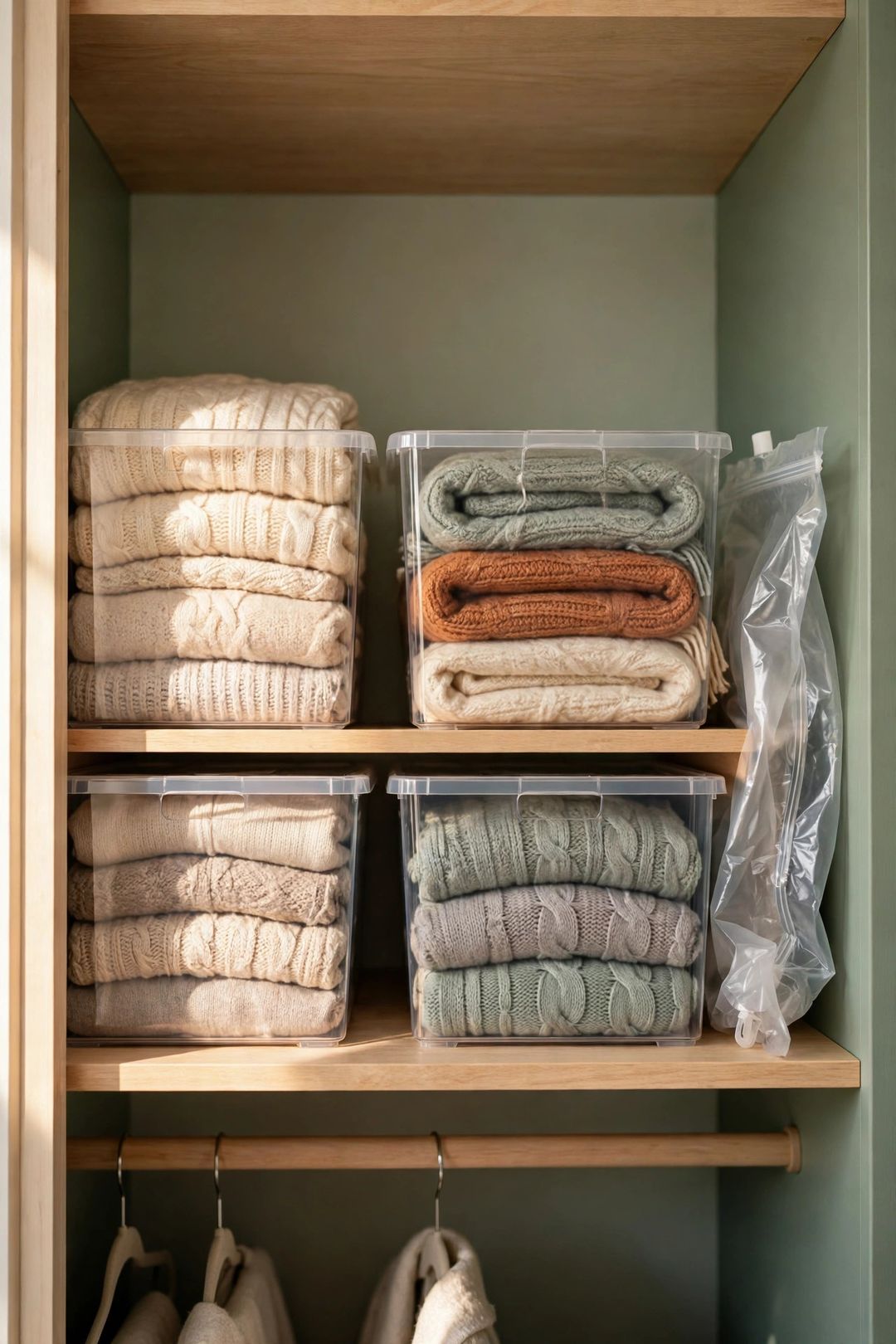 11 Seasonal Clothing Storage Mistakes (and What to Do Instead)