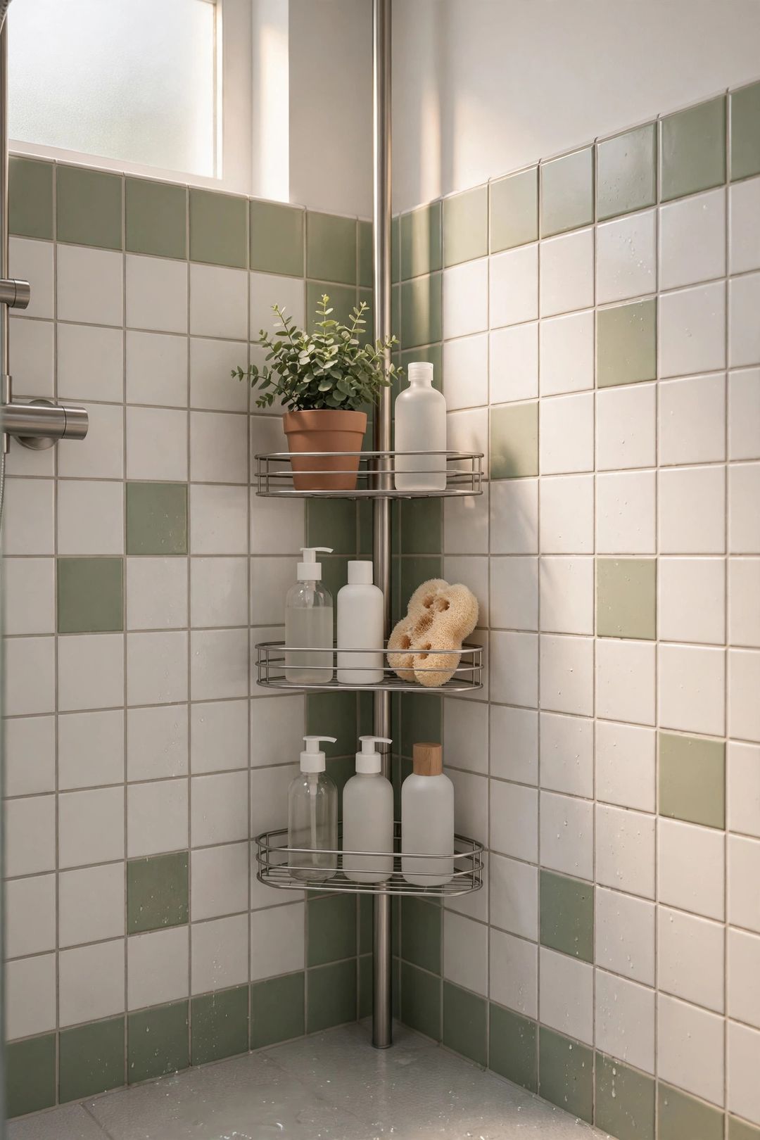 14 Shower Storage Ideas That Don't Fall Down (Tested Styles, Honest Notes)