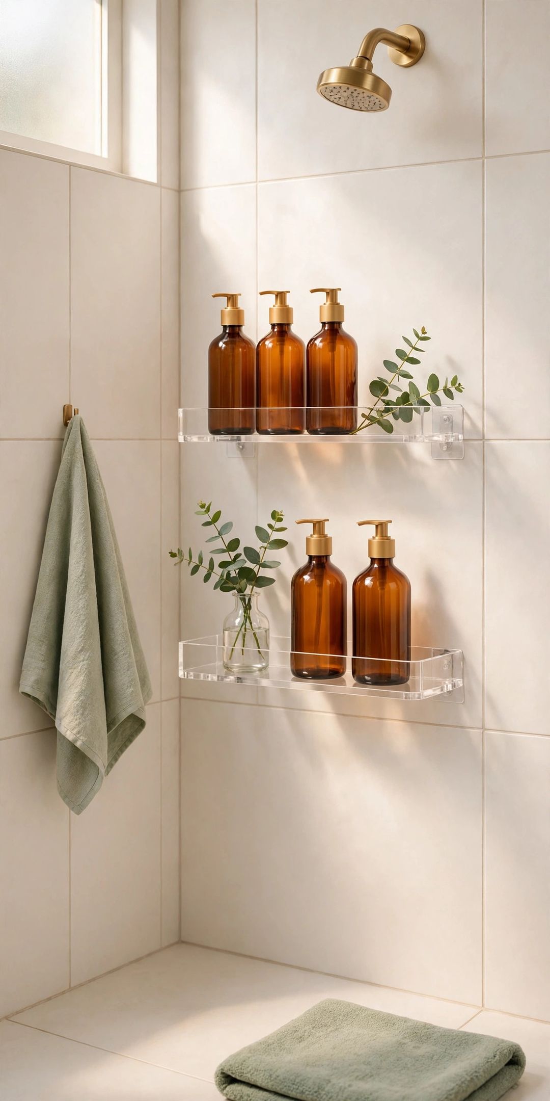 14 Shower Storage Ideas That Don't Fall Down (Tested Styles, Honest Notes)