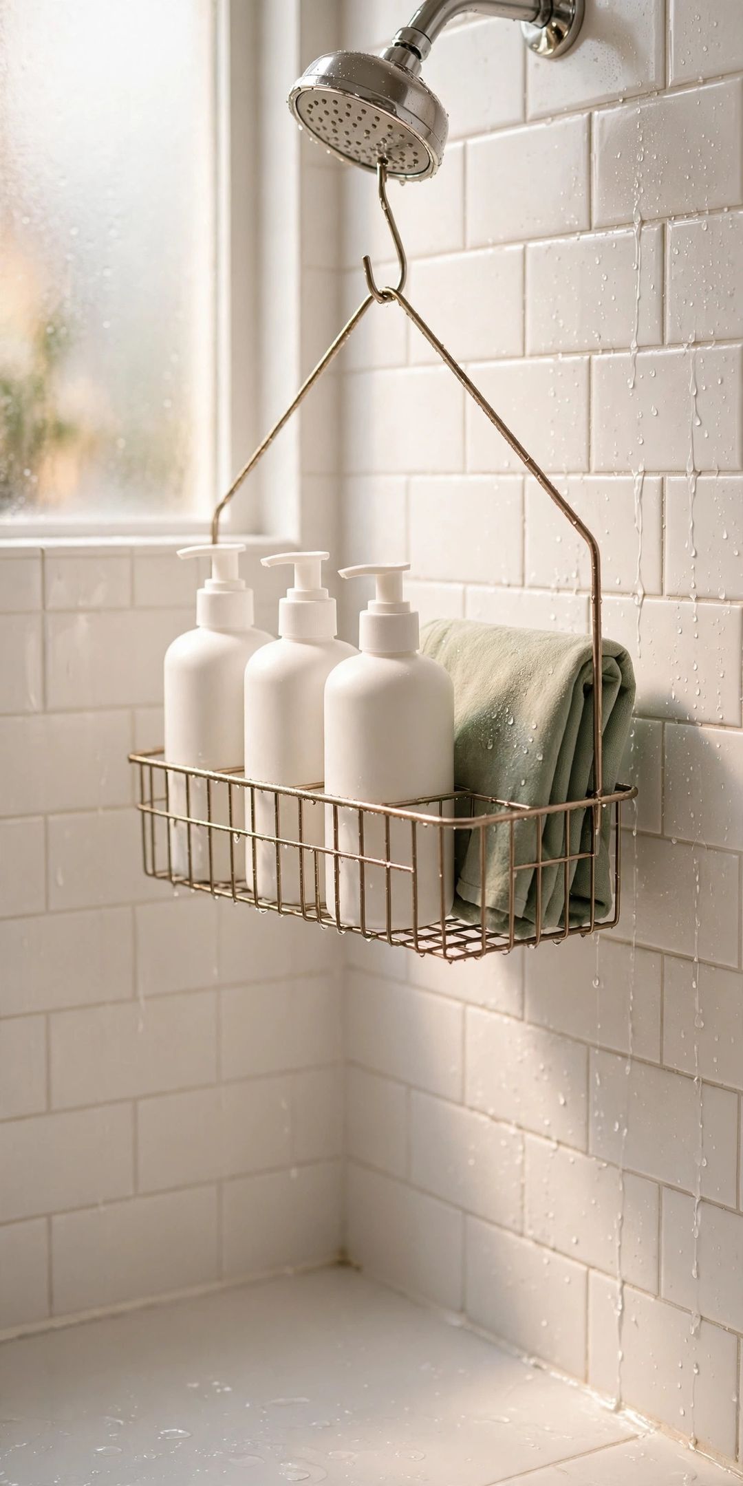 14 Shower Storage Ideas That Don't Fall Down (Tested Styles, Honest Notes)