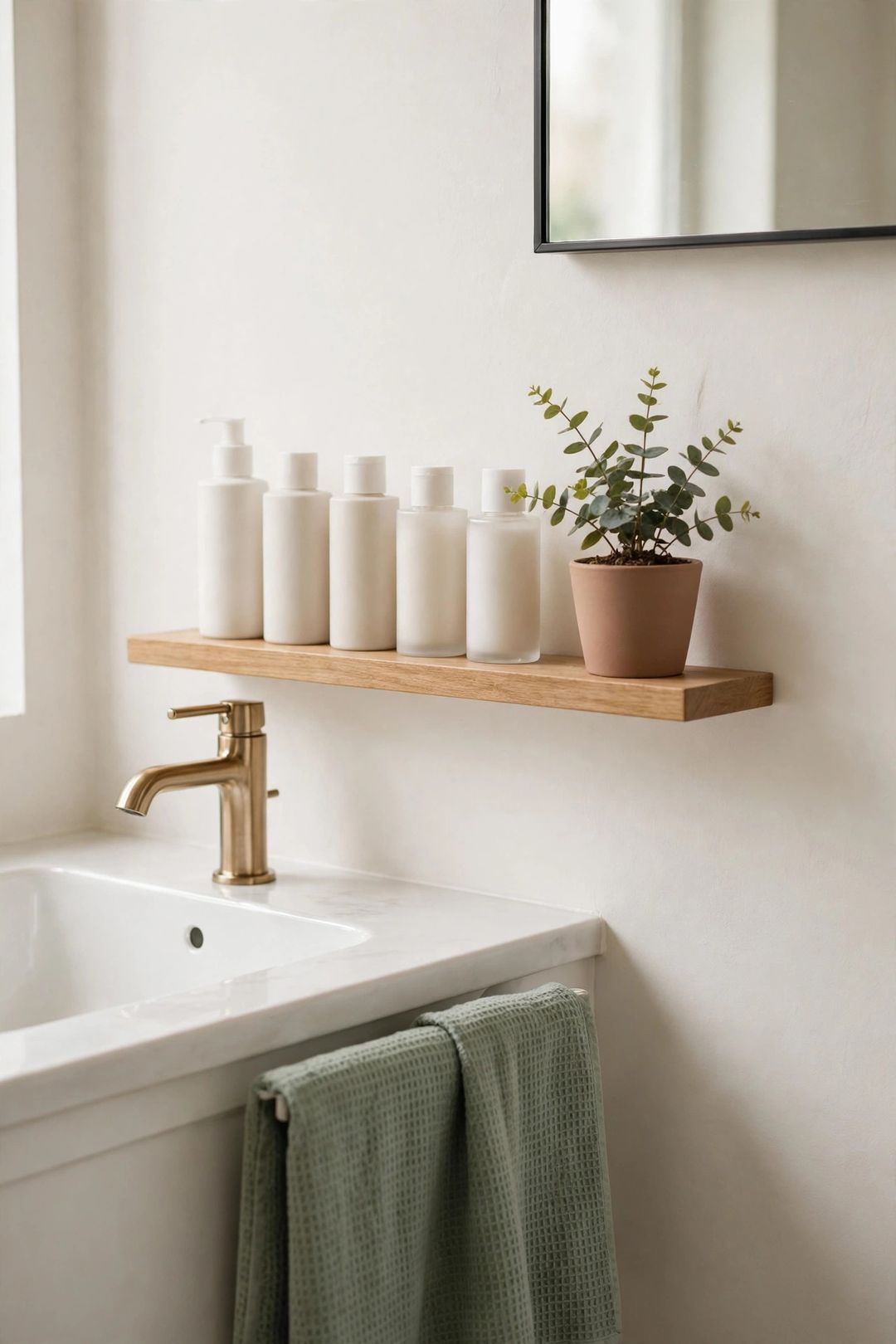 12 Skincare Organization Ideas for Counters That Hold Nothing