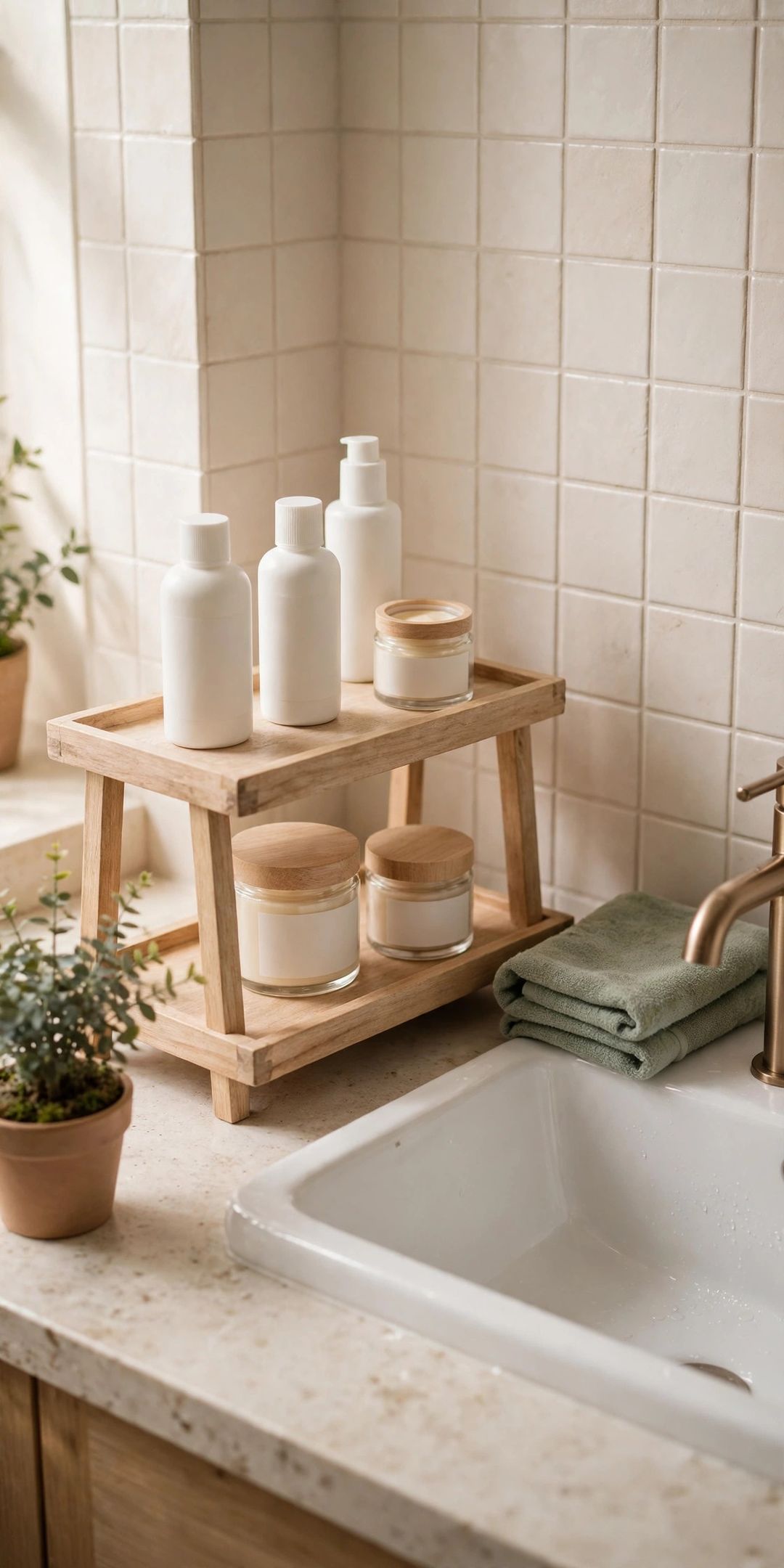 12 Skincare Organization Ideas for Counters That Hold Nothing