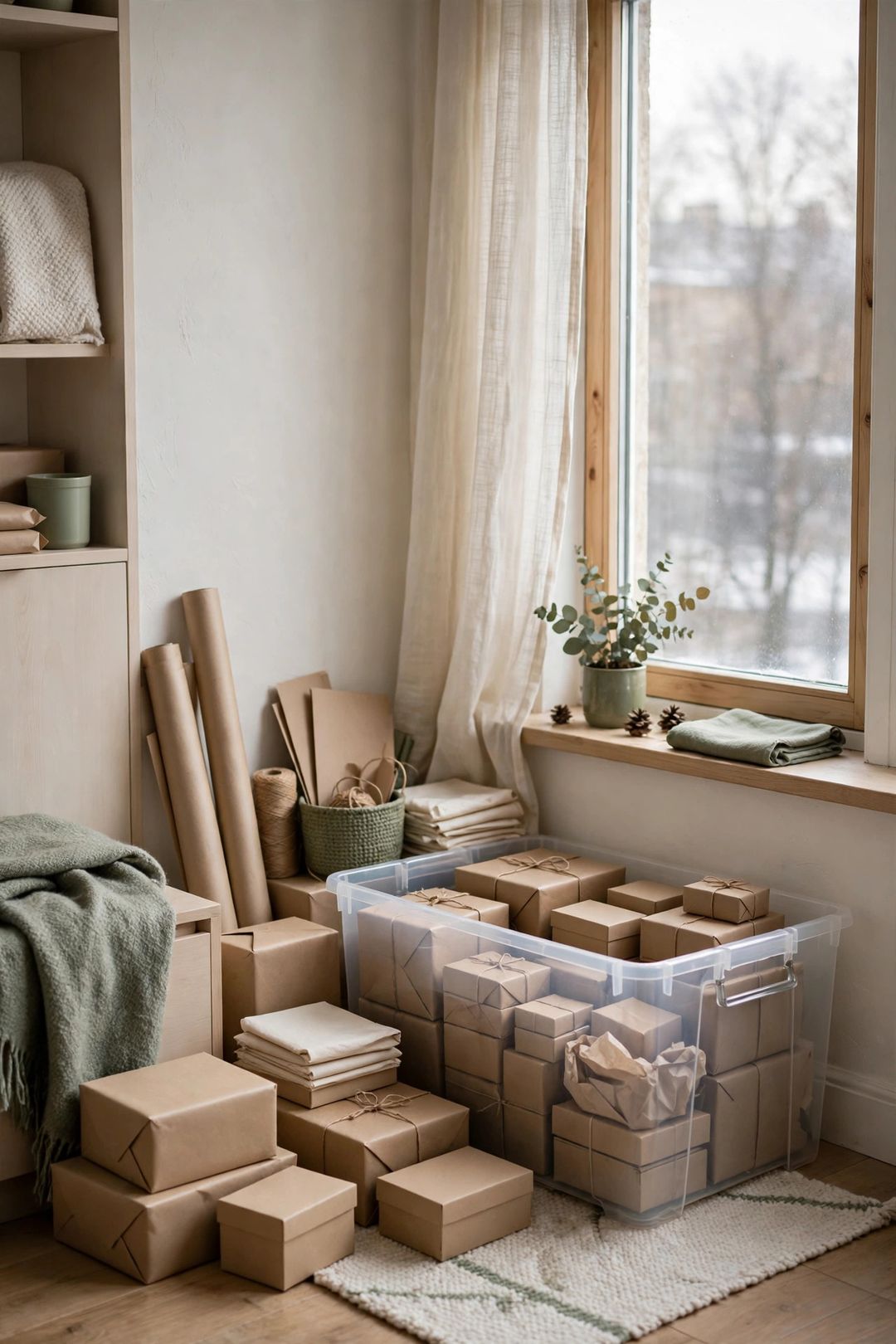 10 Small Apartment Resets to Do Between Christmas and New Year's