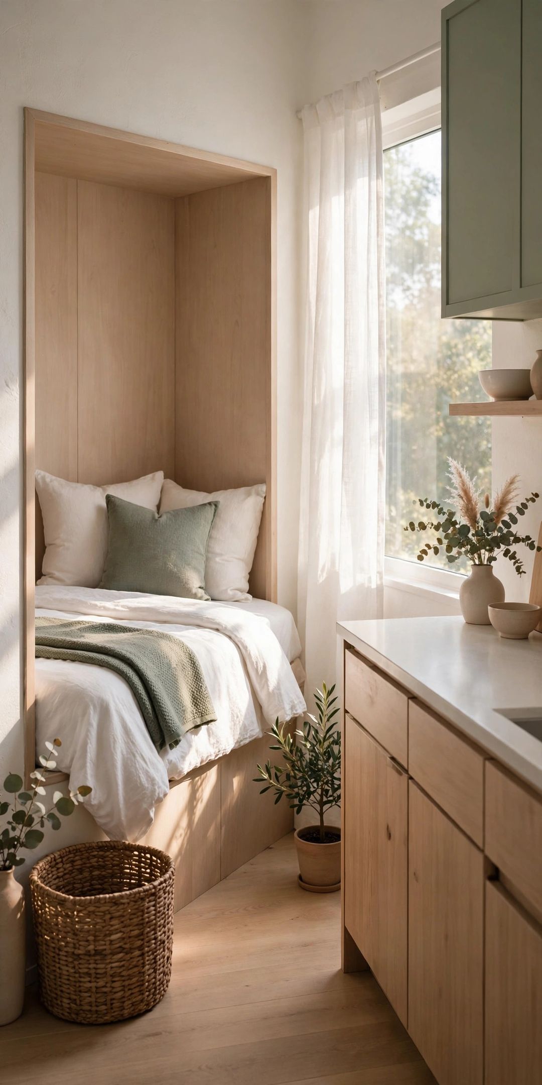 10 Small Apartment Resets to Do Between Christmas and New Year's