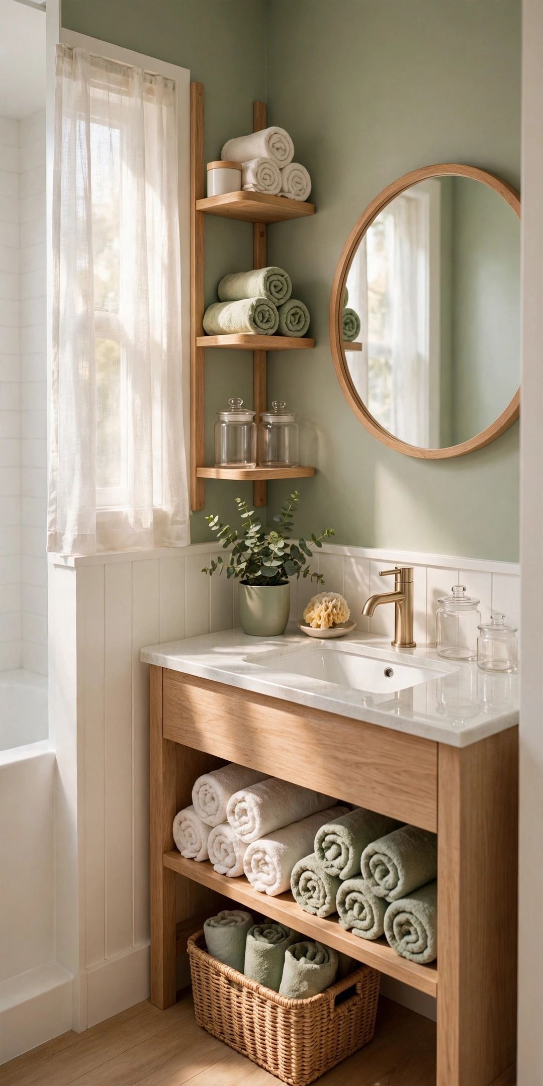 8 Small-Bathroom Storage Mistakes (and the 10-Minute Fixes)