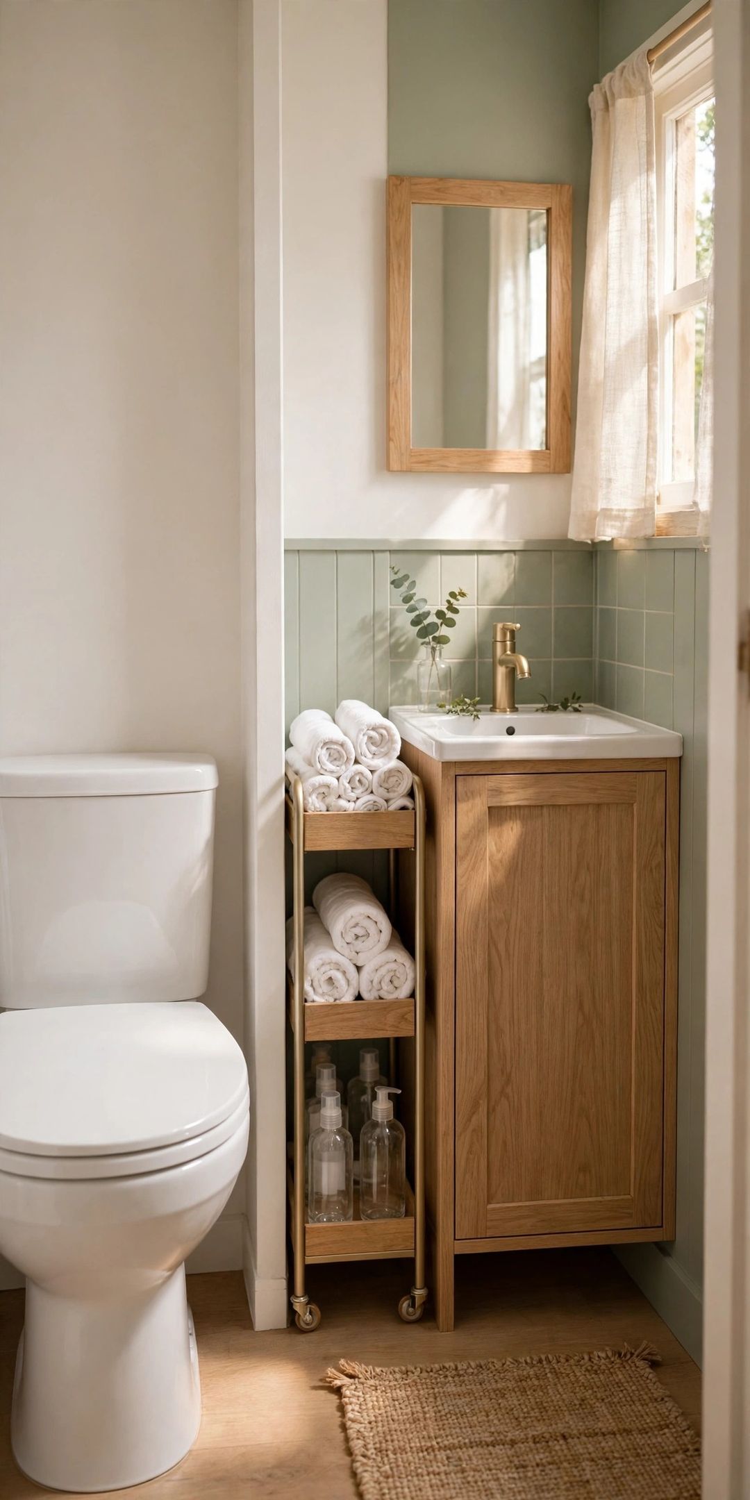 8 Small-Bathroom Storage Mistakes (and the 10-Minute Fixes)