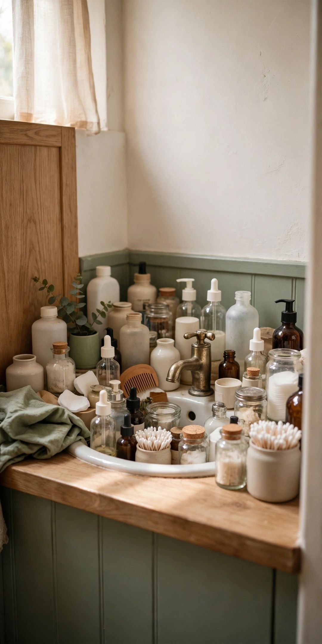 8 Small-Bathroom Storage Mistakes (and the 10-Minute Fixes)