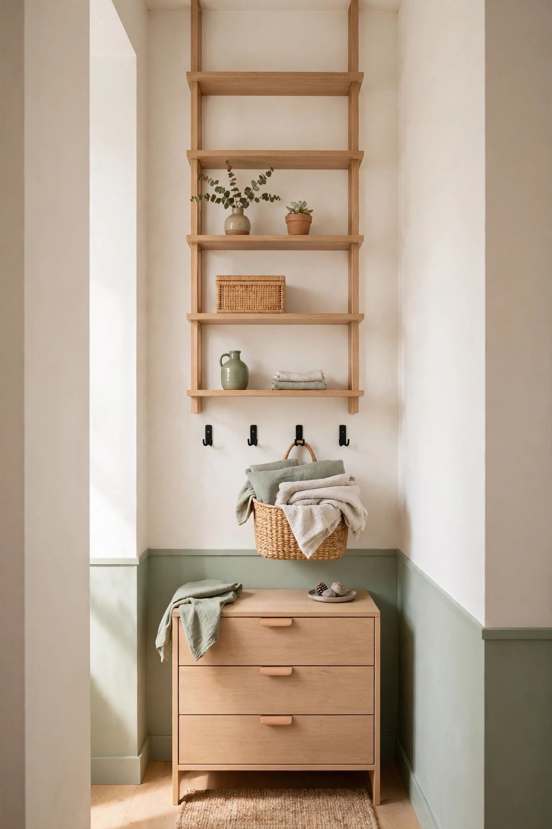 19 Small Bedroom Organization Ideas (Nightstands, Beds & the Wall Behind the Bed)