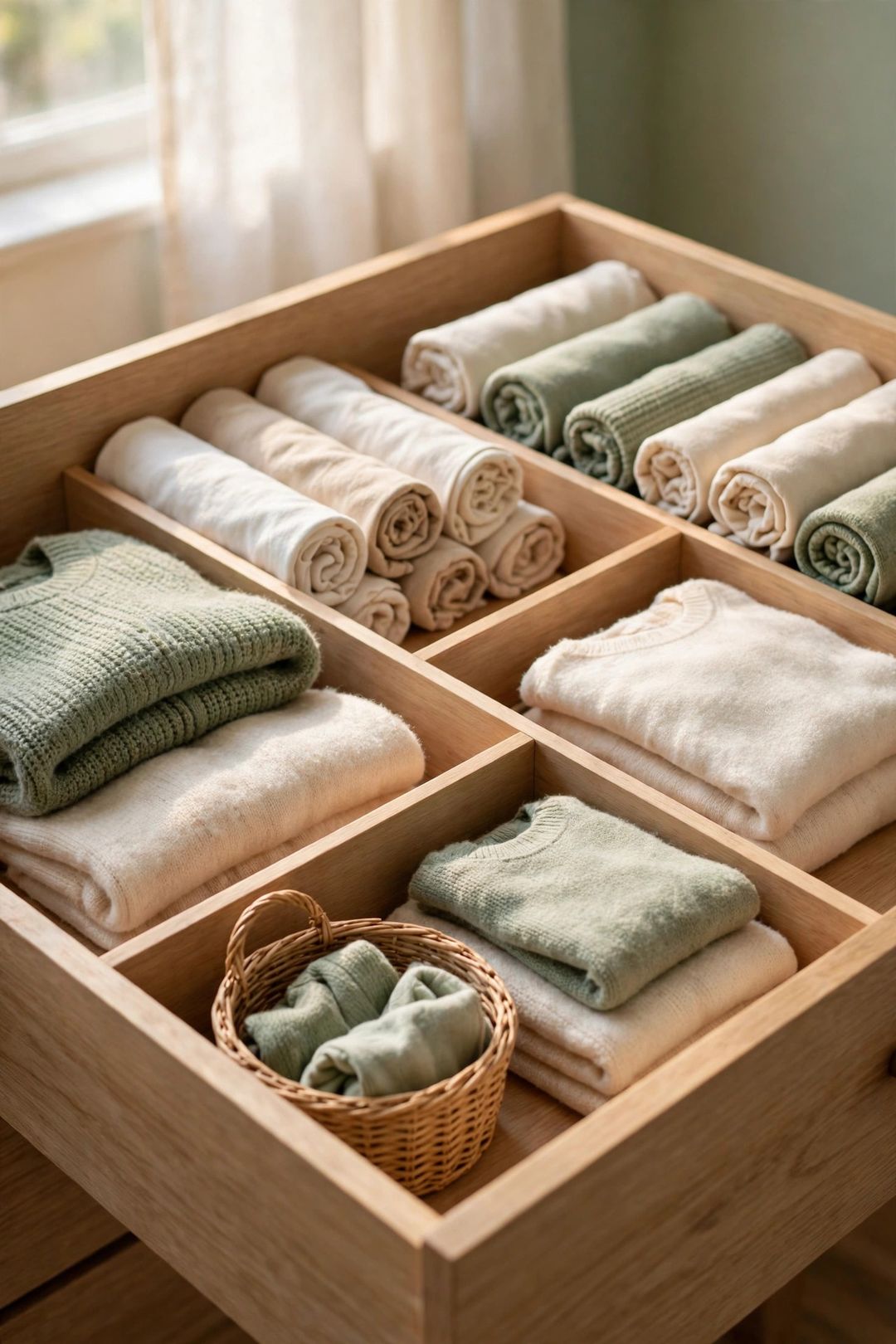 Small Dresser Organization: 15 Drawer Systems That Stay Tidy