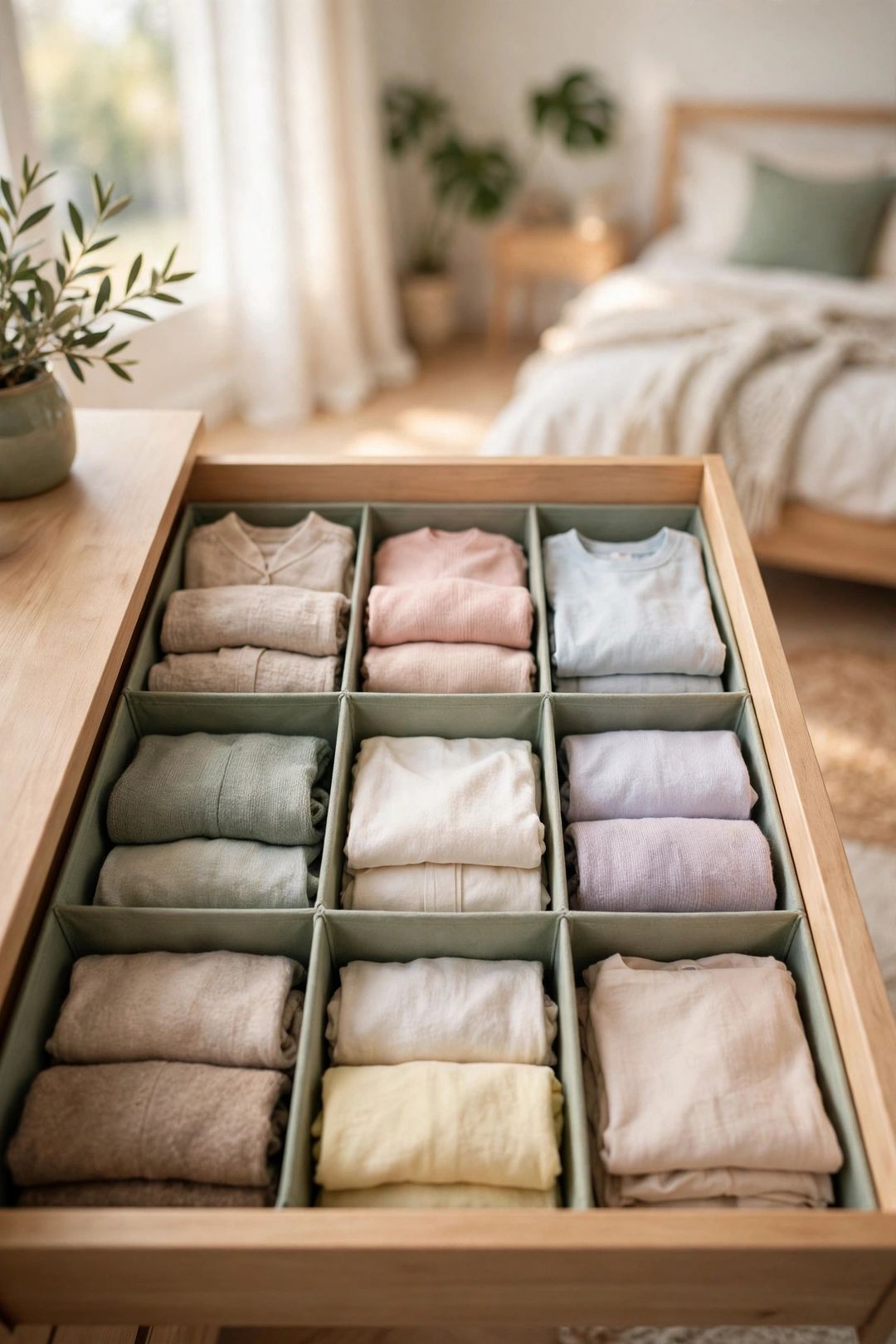 Small Dresser Organization: 15 Drawer Systems That Stay Tidy