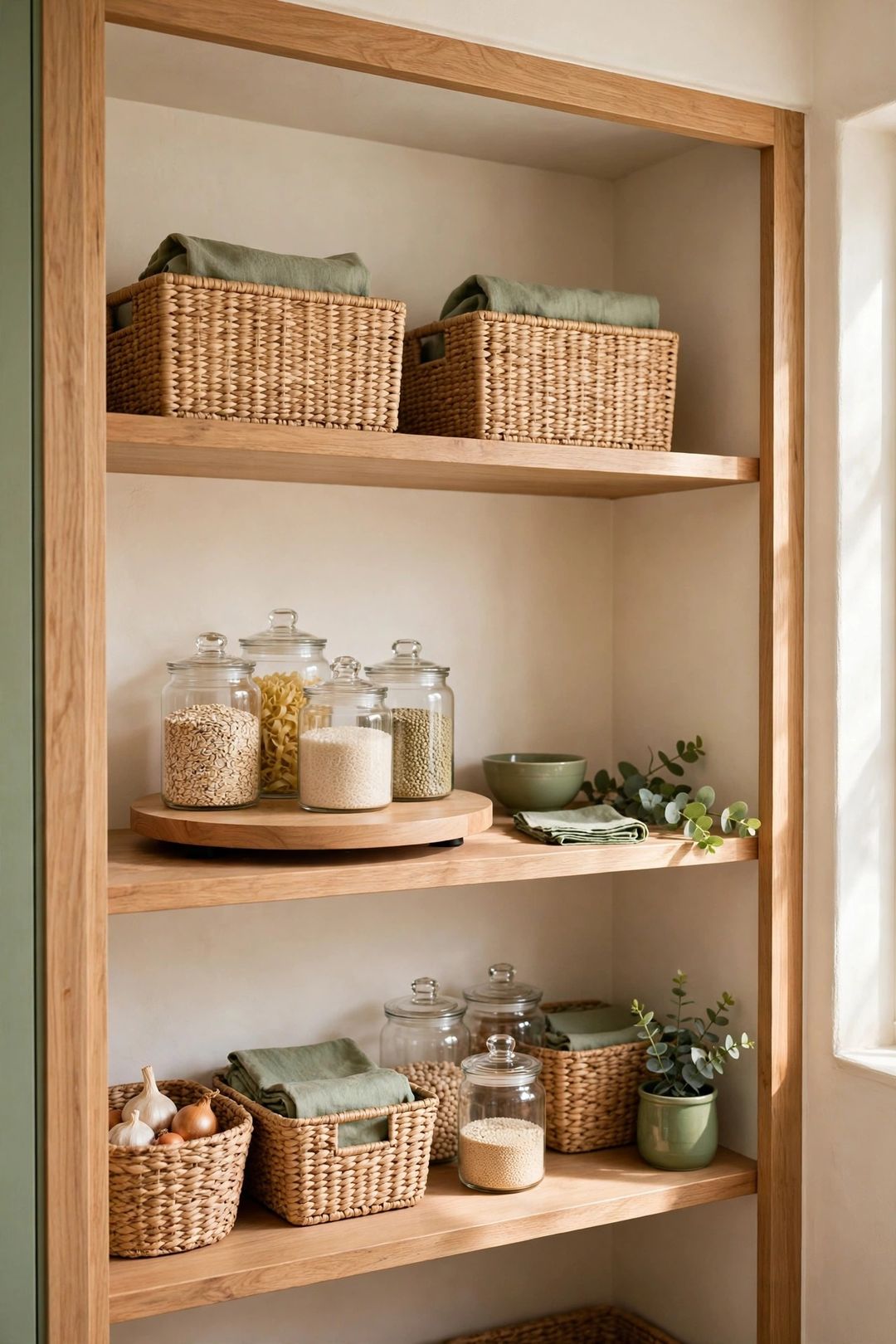 The Small Kitchen Organization Checklist: 30 Fixes in Zone Order