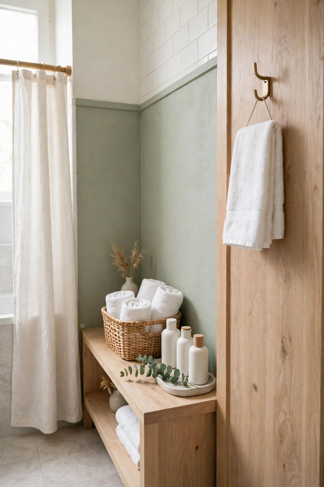 The Small-Space Guest-Ready Checklist: Bathroom, Entryway & Living Room in One Weekend