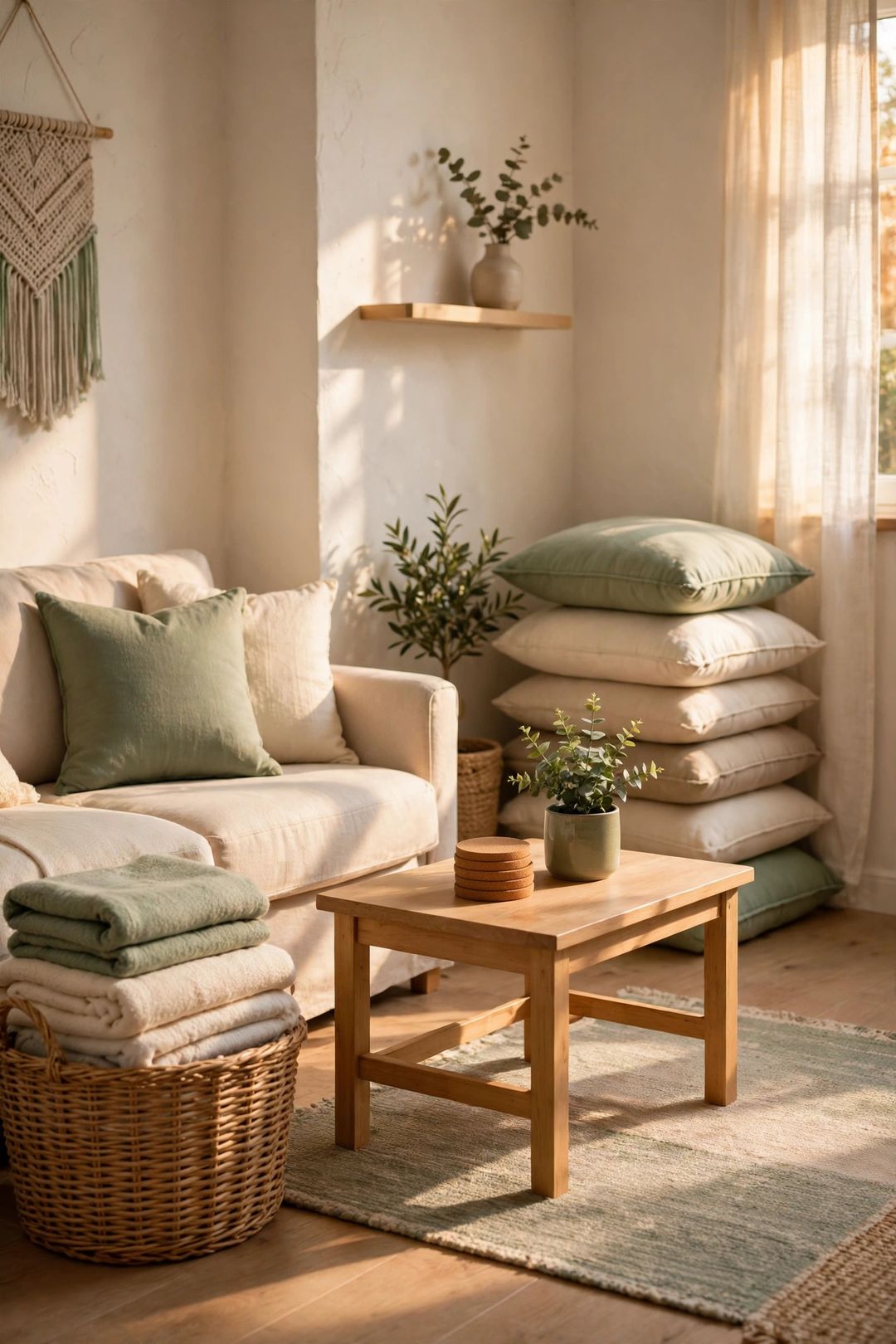 The Small-Space Guest-Ready Checklist: Bathroom, Entryway & Living Room in One Weekend