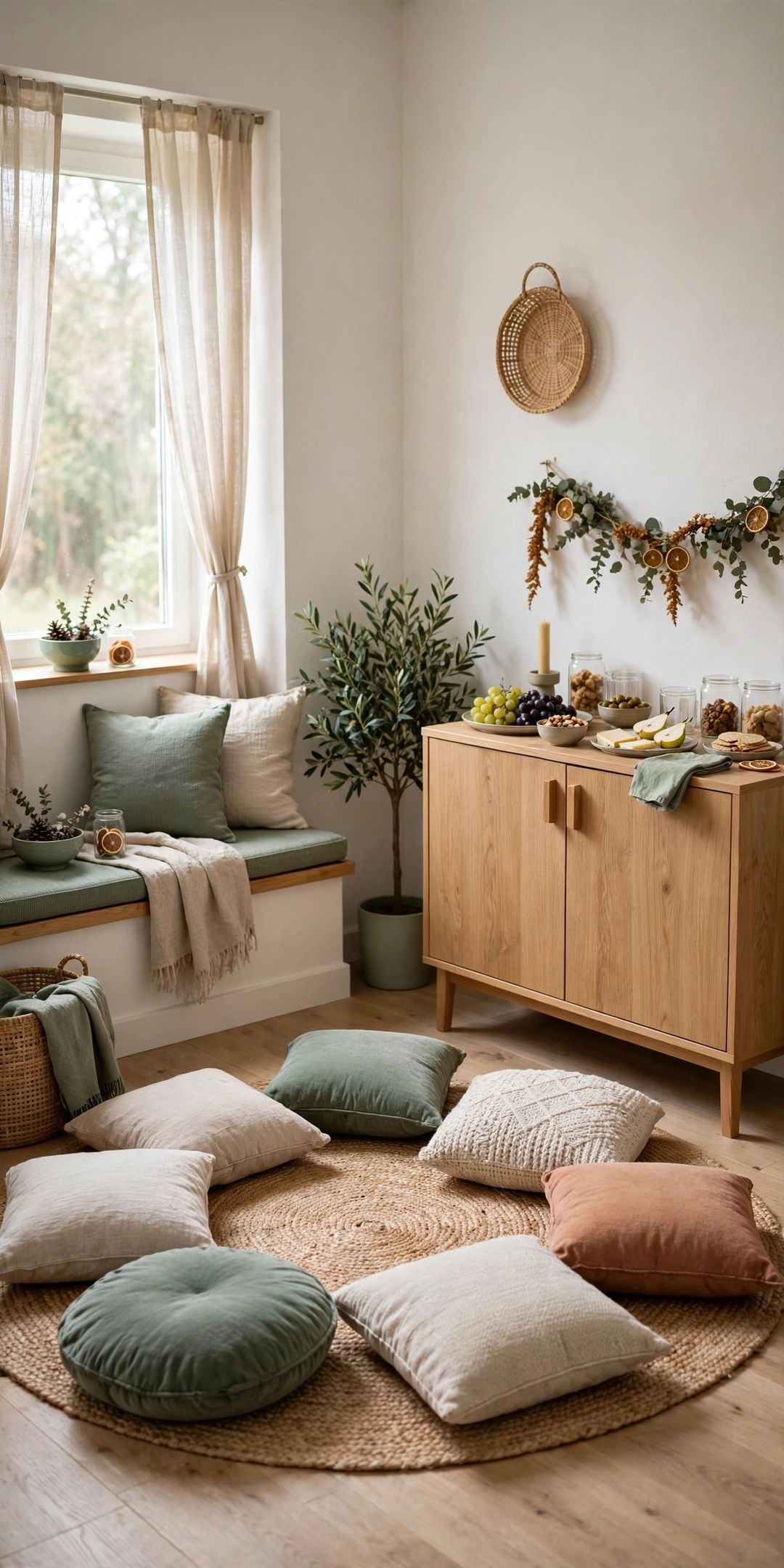 Small-Space New Year's Eve Hosting: Storage Tricks That Make Room for People