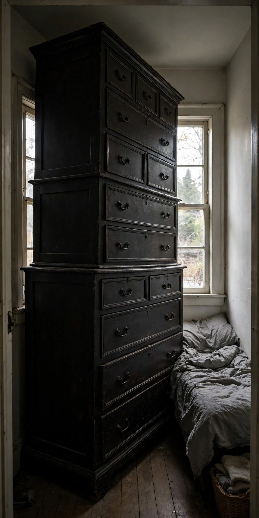 The Small-Space Storage Mistakes Making Your Home Feel Smaller
