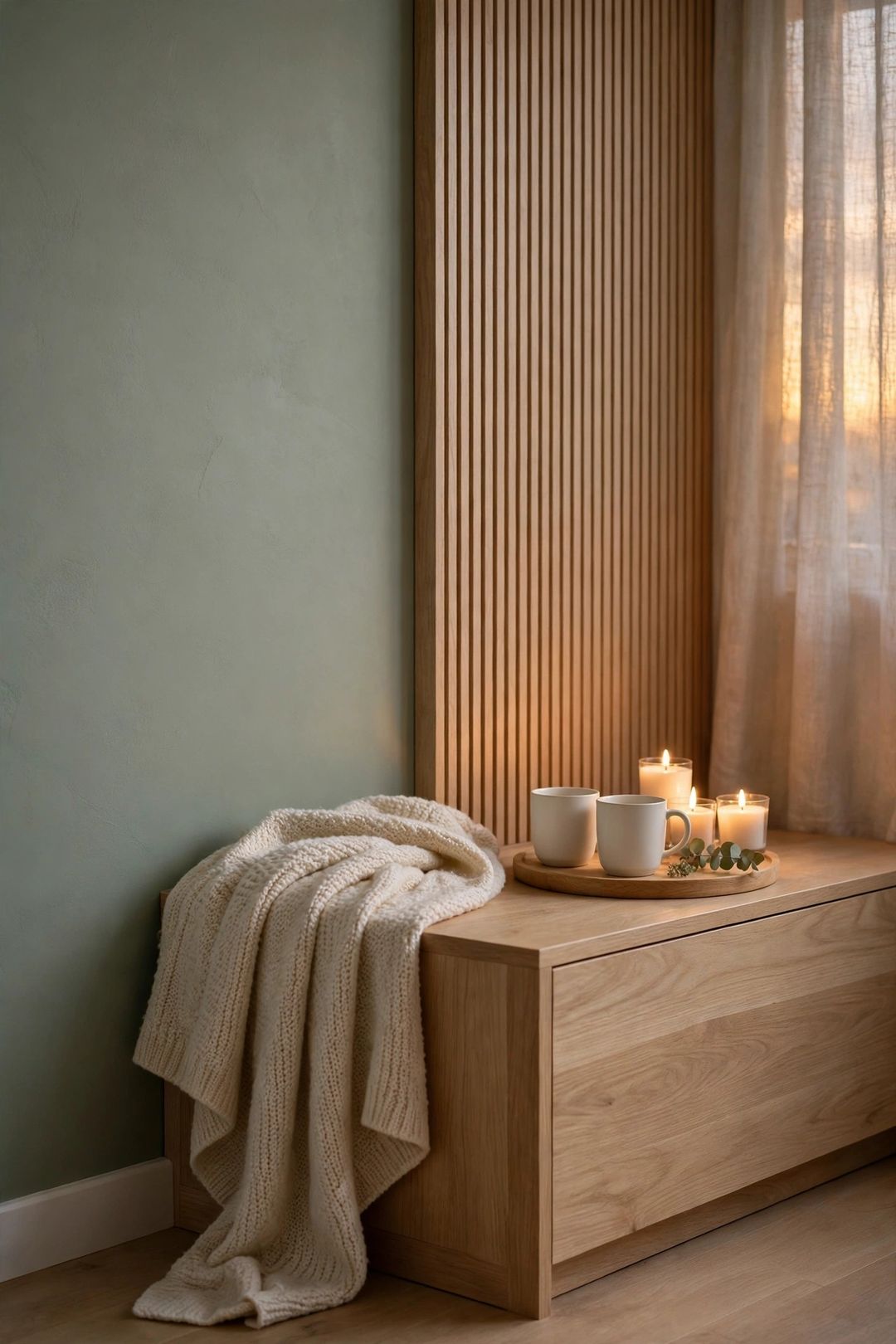 12 Small-Space Valentine's Ideas: A Cozy, Clutter-Free Date Night at Home