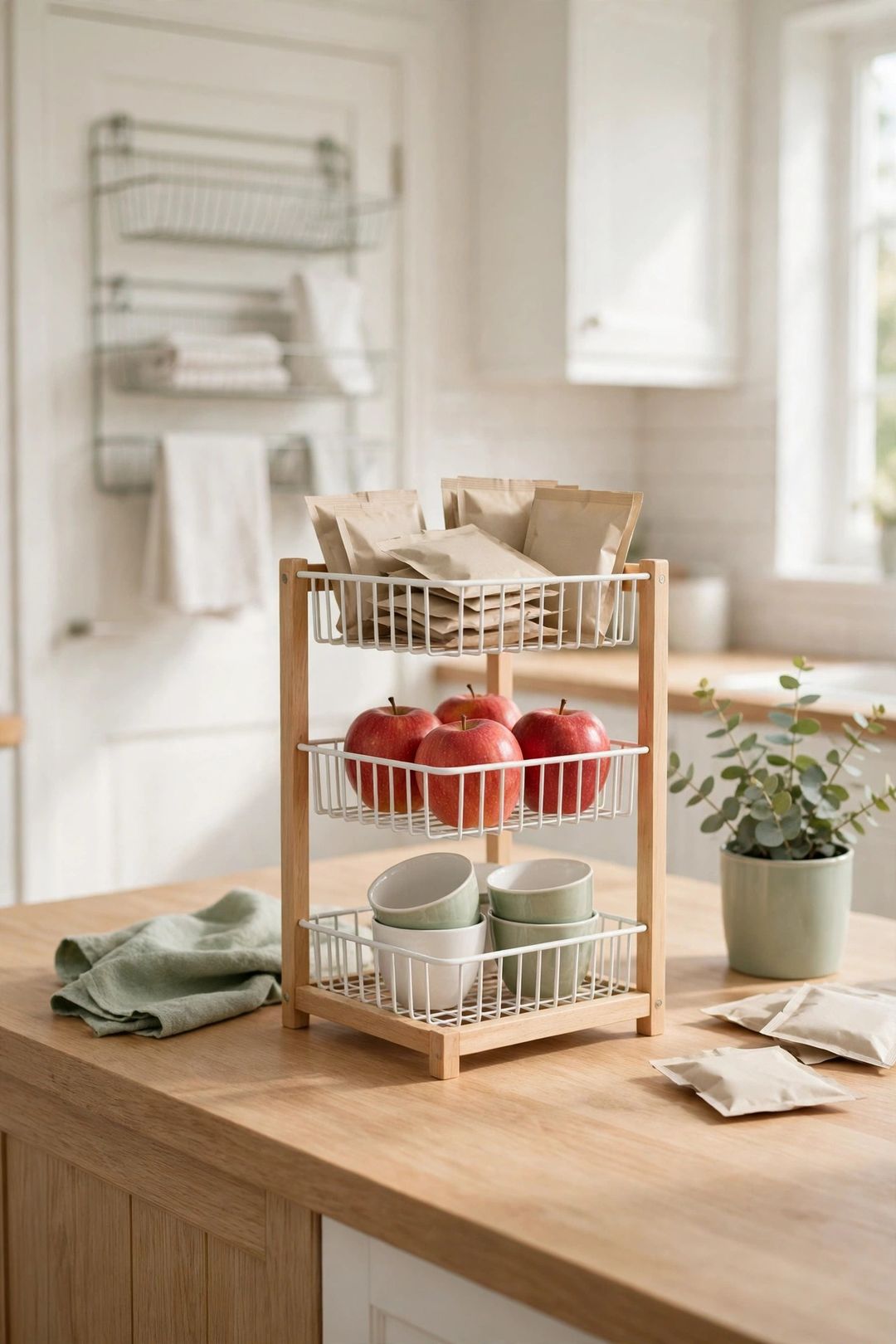 12 Snack Station Ideas That End Pantry Raiding Chaos