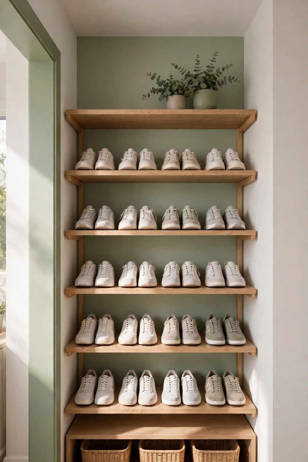 Sneaker Storage Ideas: 11 Ways to Store a Collection in a Small Closet