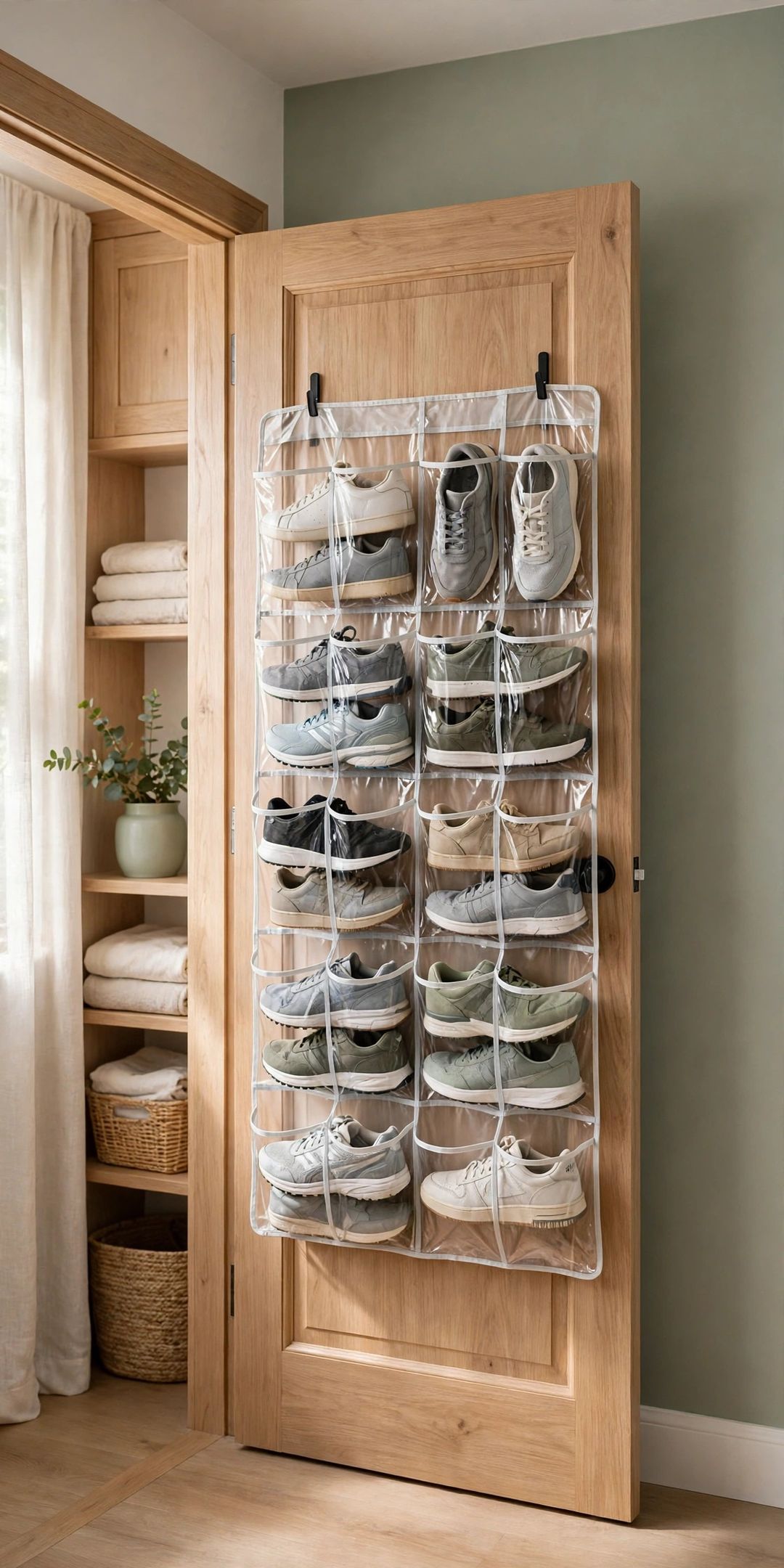 Sneaker Storage Ideas: 11 Ways to Store a Collection in a Small Closet