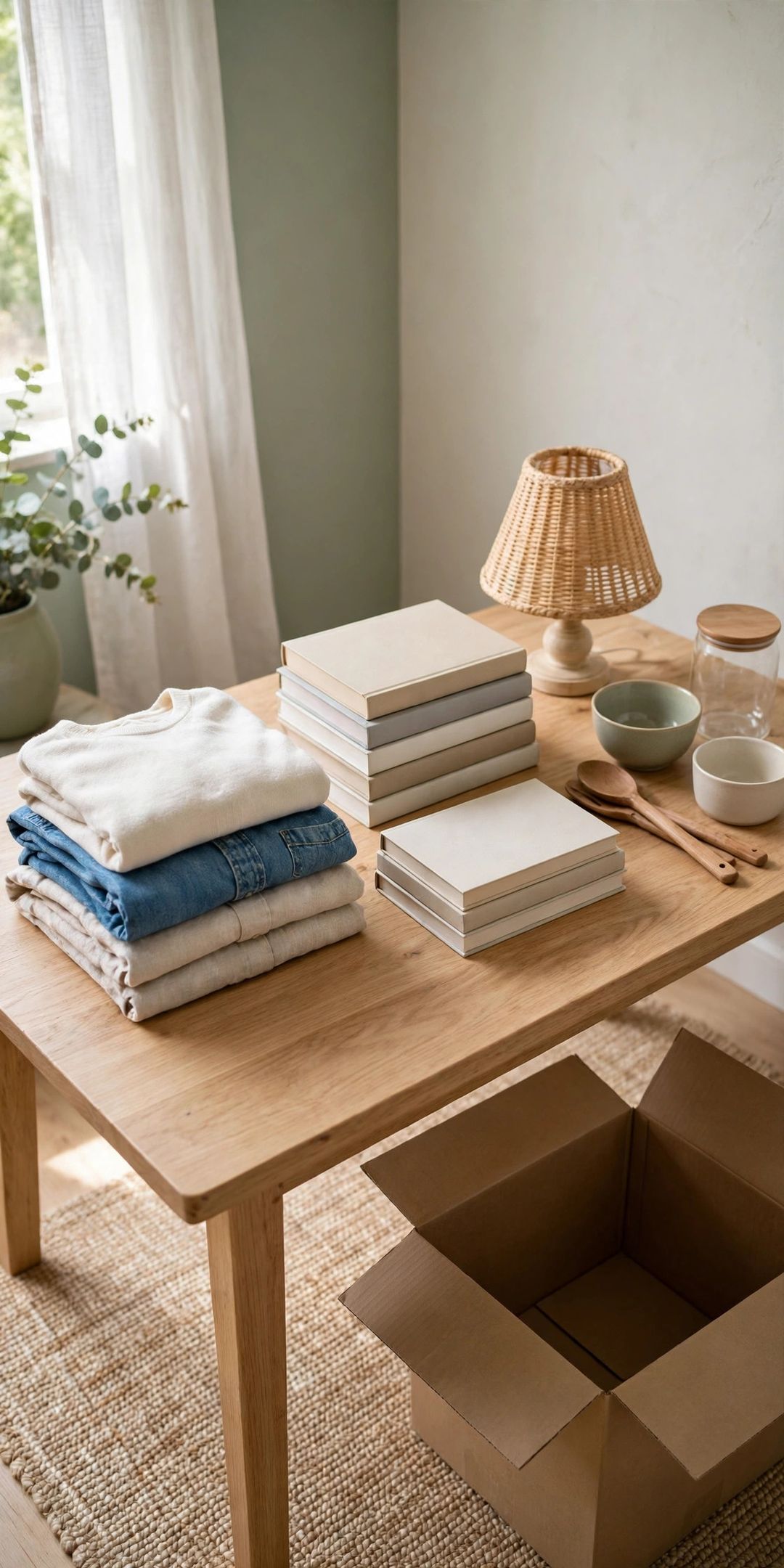 13 "Someday" Items to Let Go of This Month