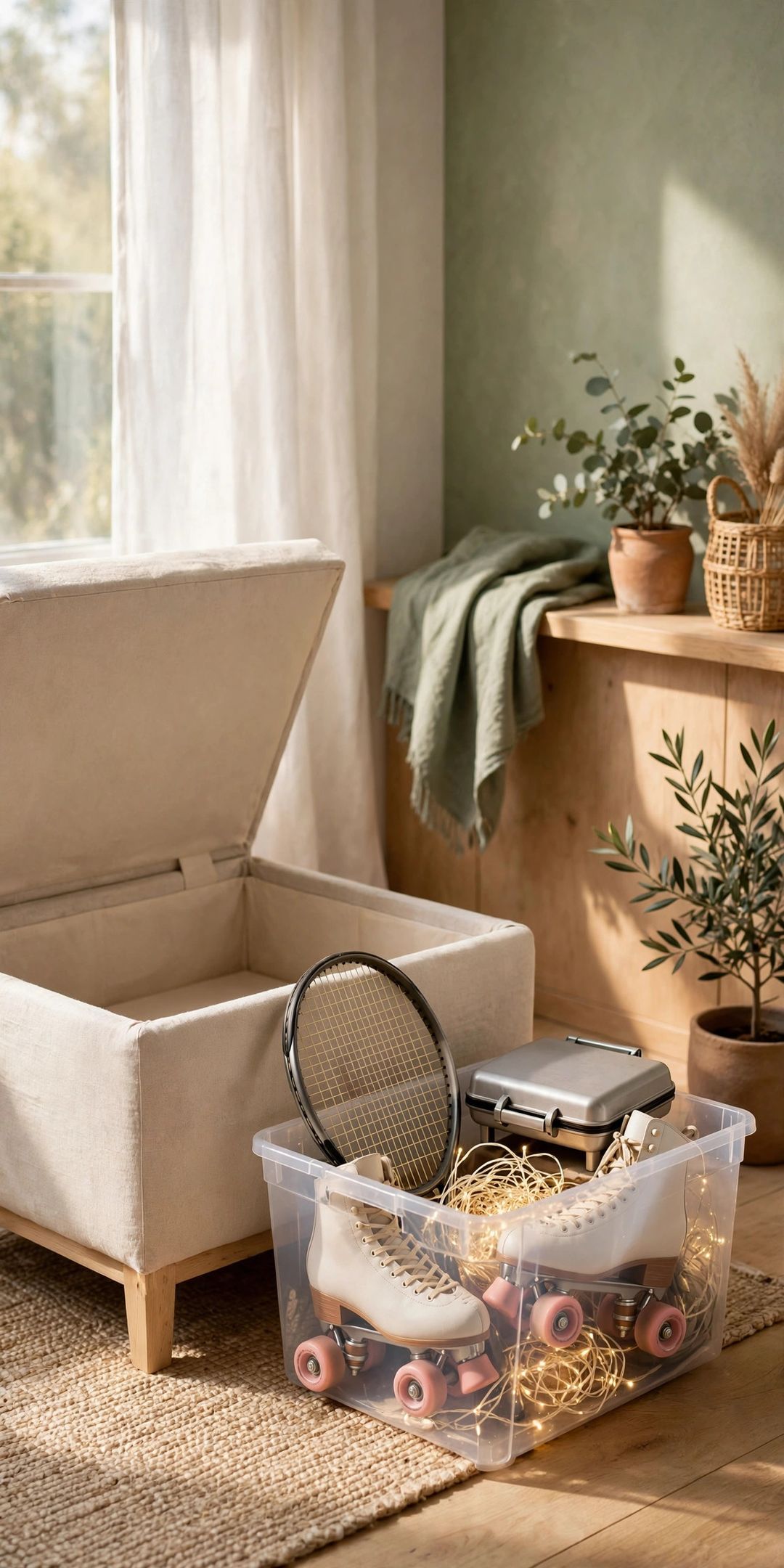 13 "Someday" Items to Let Go of This Month