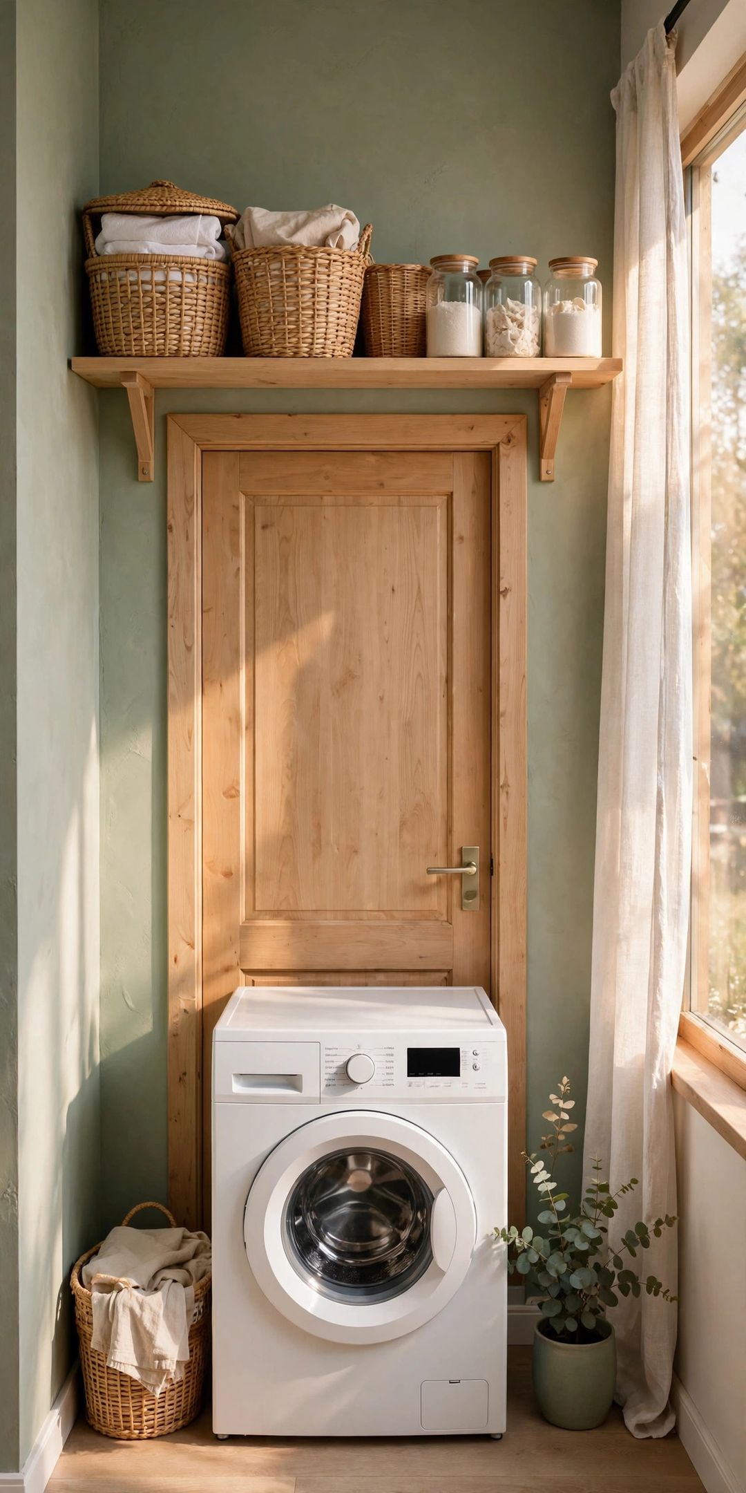 How to Use the Space Above Your Doors (and 9 Other Forgotten Inches)