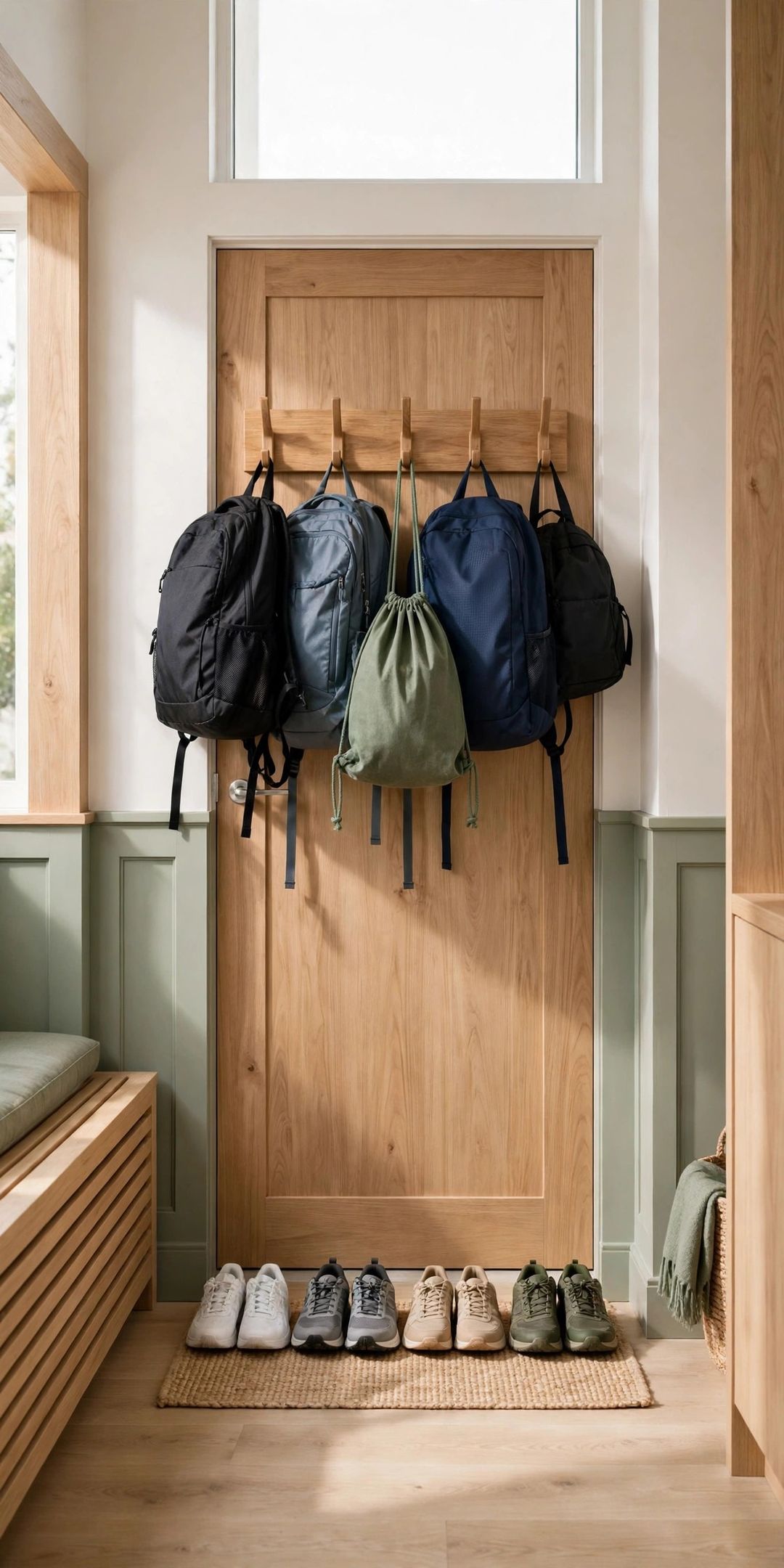 10 Sports Gear Storage Ideas (Balls, Helmets, Rackets & Bulky Kit)