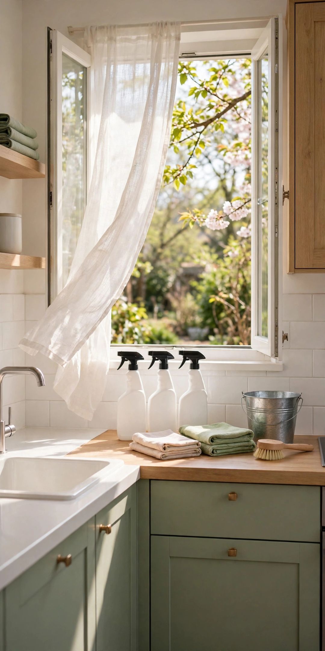 The Complete Spring Cleaning Checklist for Small Homes (Room by Room)