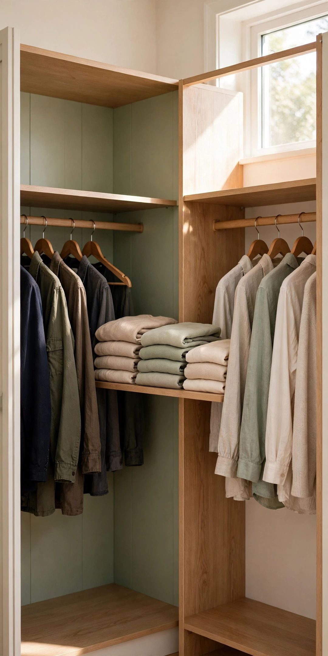 Sharing 500 Square Feet: Storage Rules for Two People, Zero Fights