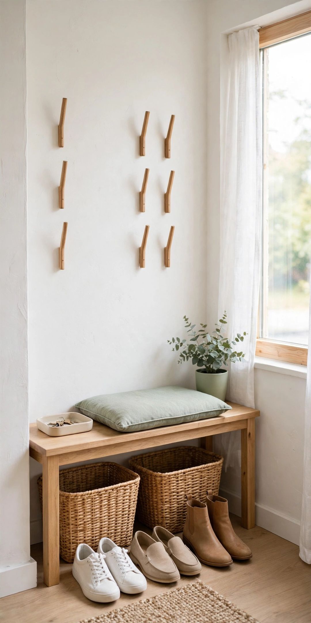 Sharing 500 Square Feet: Storage Rules for Two People, Zero Fights