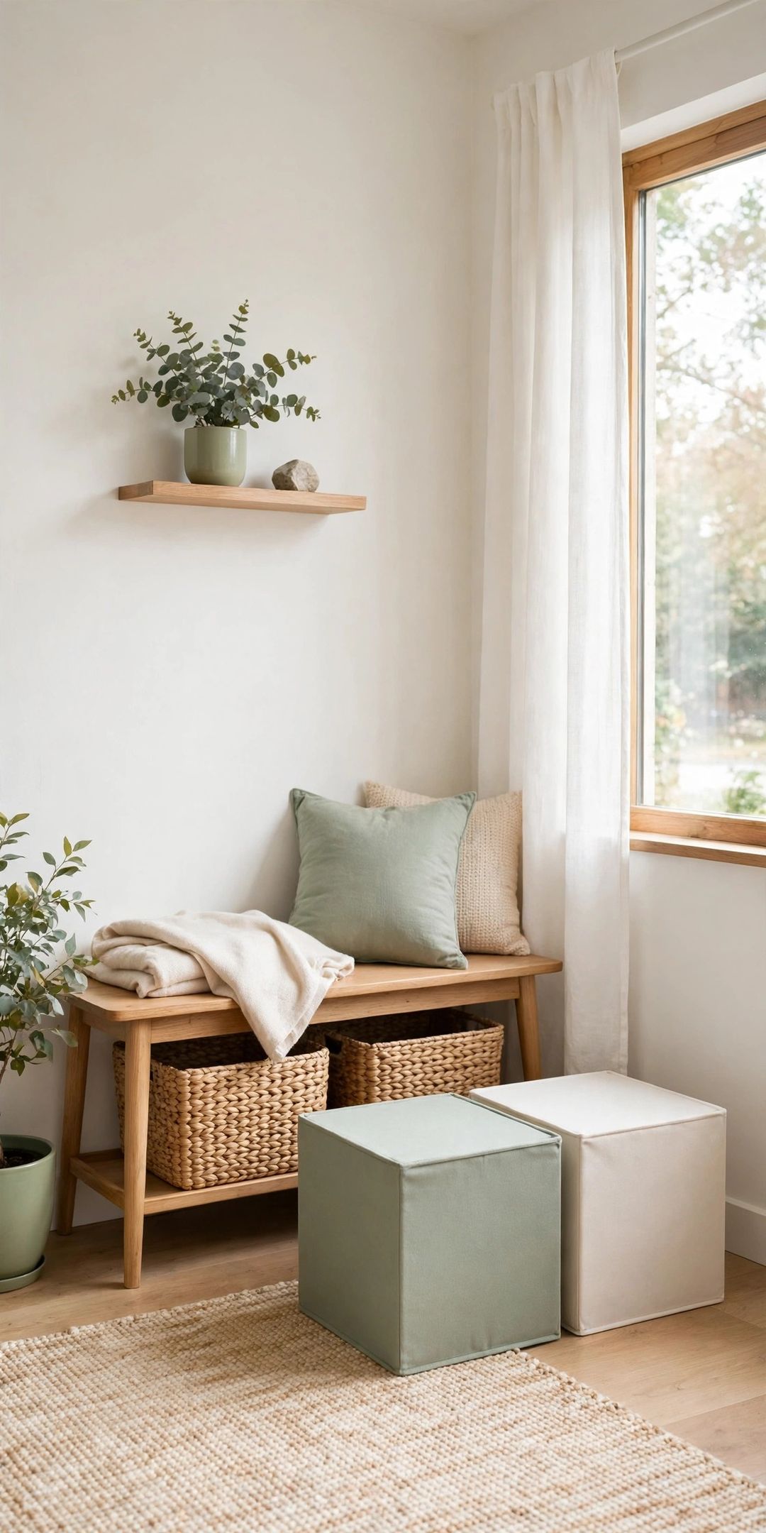 Sharing 500 Square Feet: Storage Rules for Two People, Zero Fights