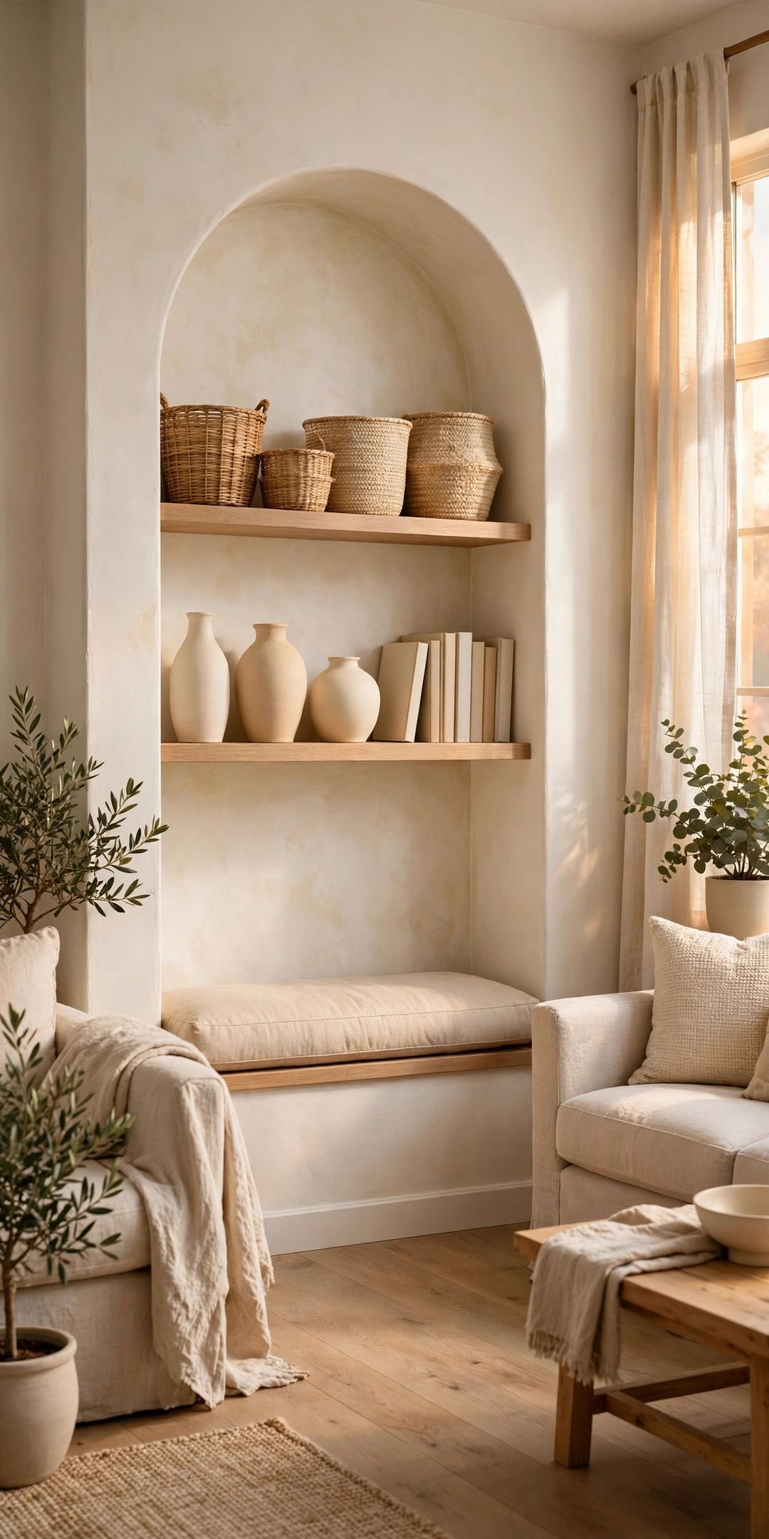 10 Storage Ideas for Odd Spaces: Sloped Ceilings, Alcoves & Dead Corners