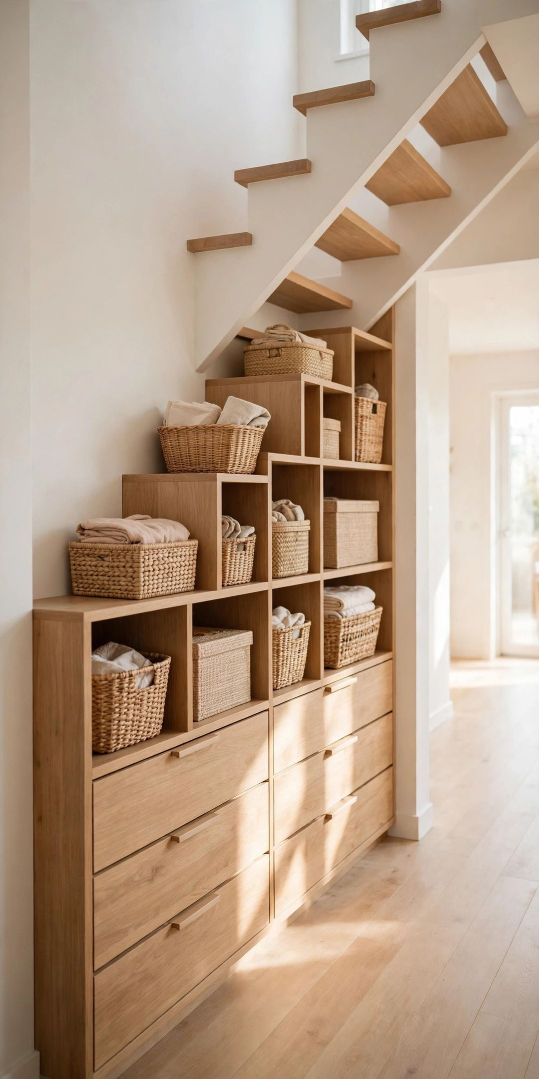 10 Storage Ideas for Odd Spaces: Sloped Ceilings, Alcoves & Dead Corners