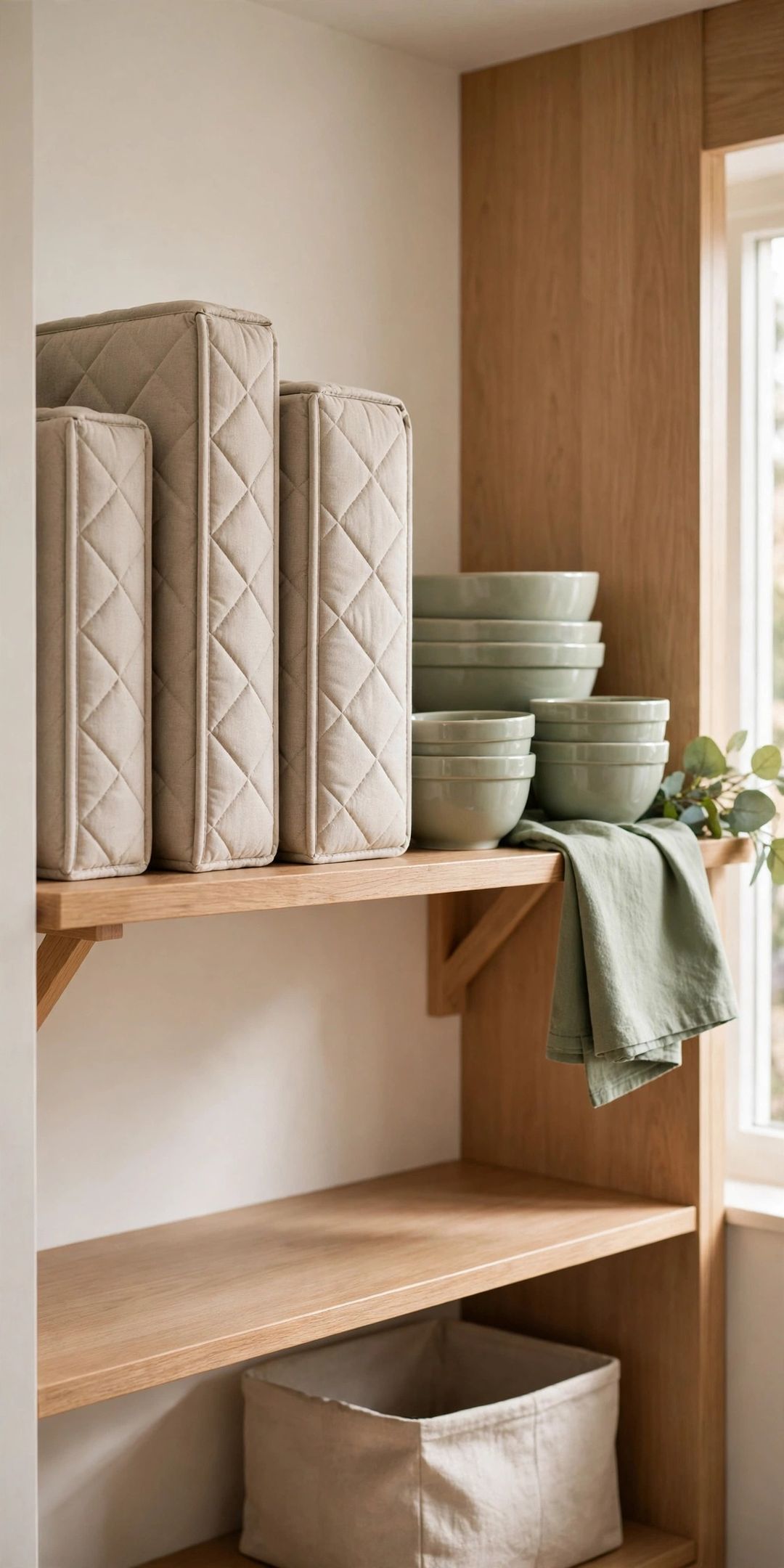 10 Ways to Store Serving Platters & Holiday Dishes You Use Twice a Year