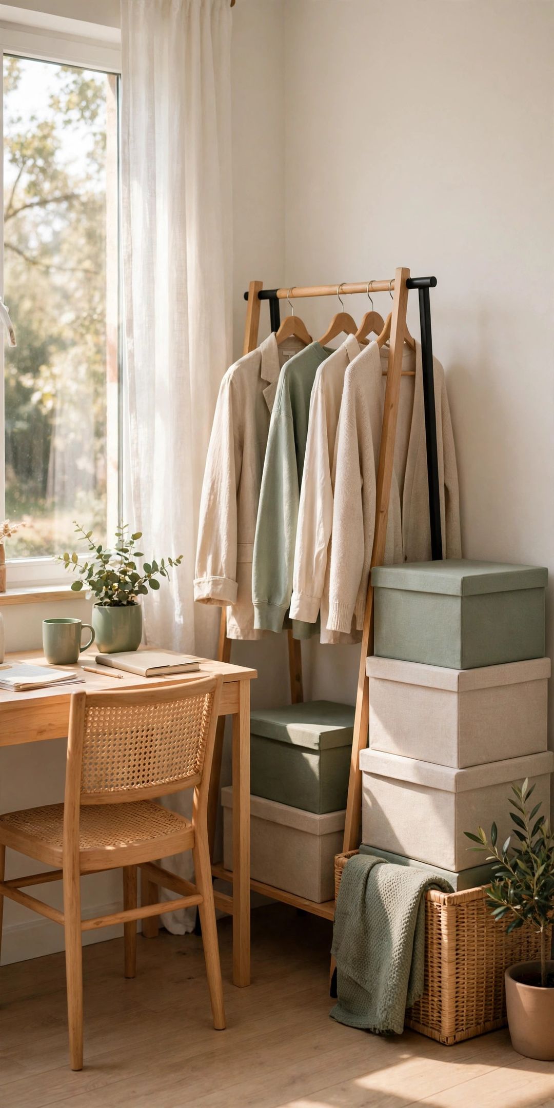 15 Studio Apartment Storage Ideas (One Room, Zero Closets)