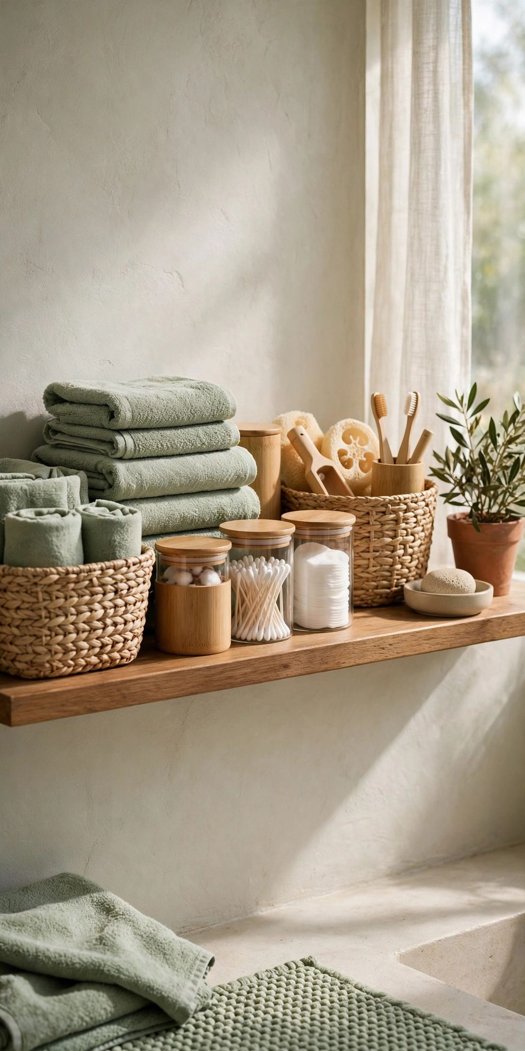20 Sustainable Organization Swaps: Reusable Storage That Replaces the Plastic Chaos