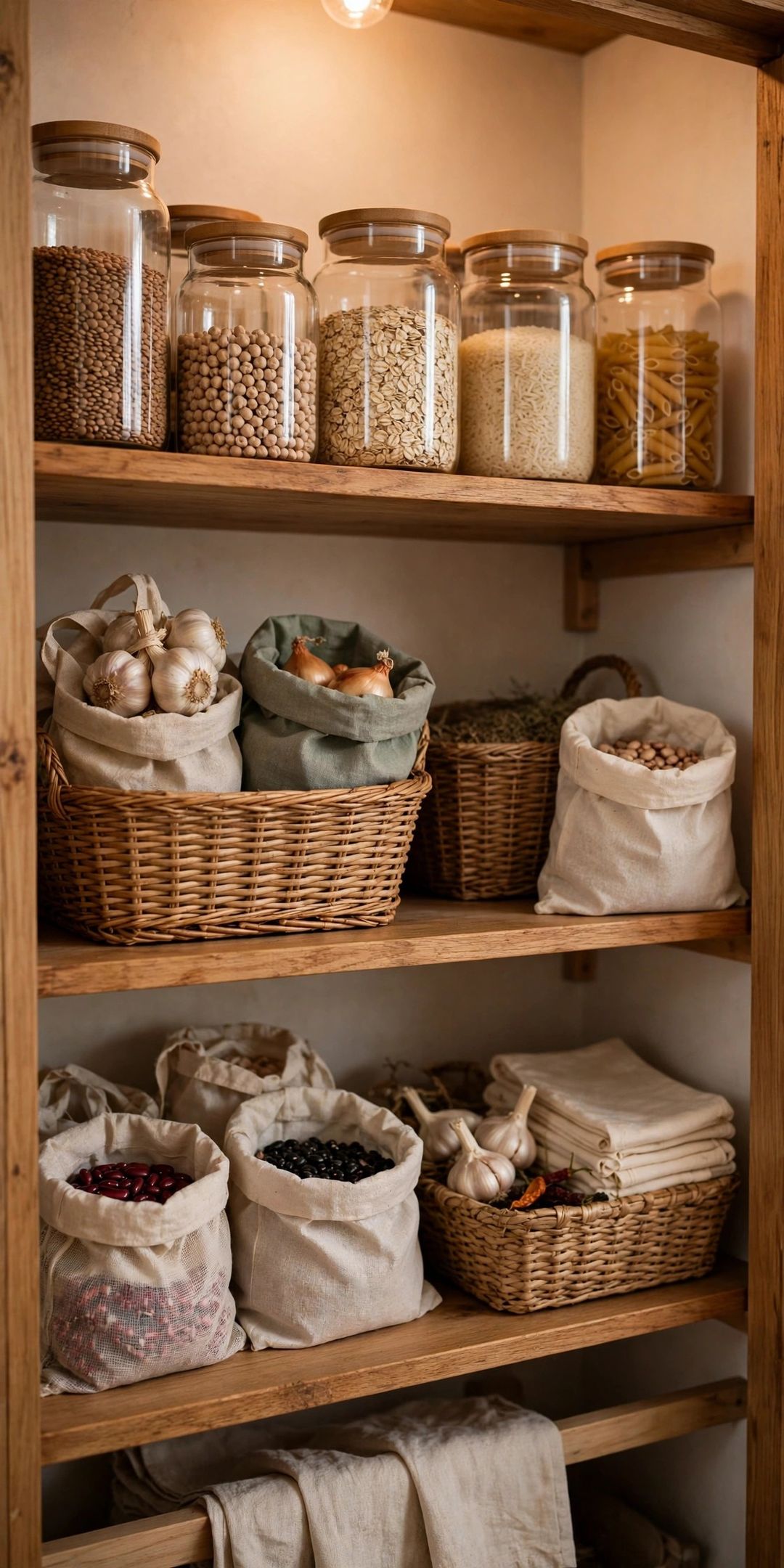 20 Sustainable Organization Swaps: Reusable Storage That Replaces the Plastic Chaos
