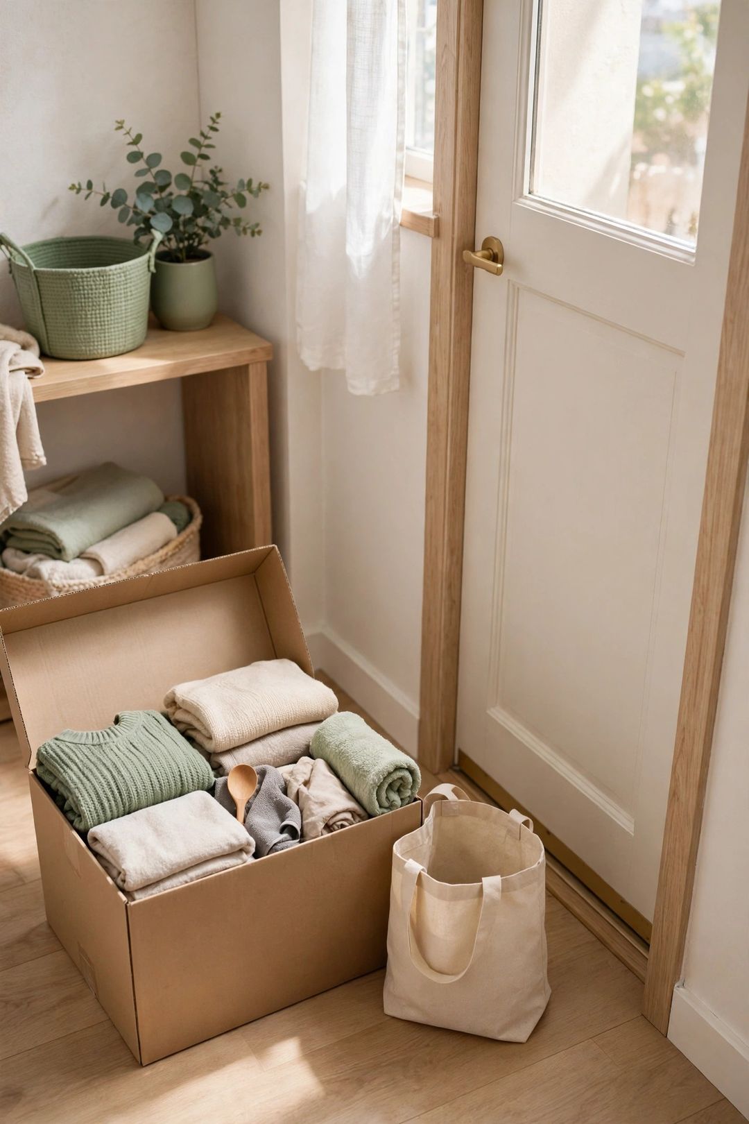 25 Things Professional Organizers Tell Every Small-Space Client to Throw Away