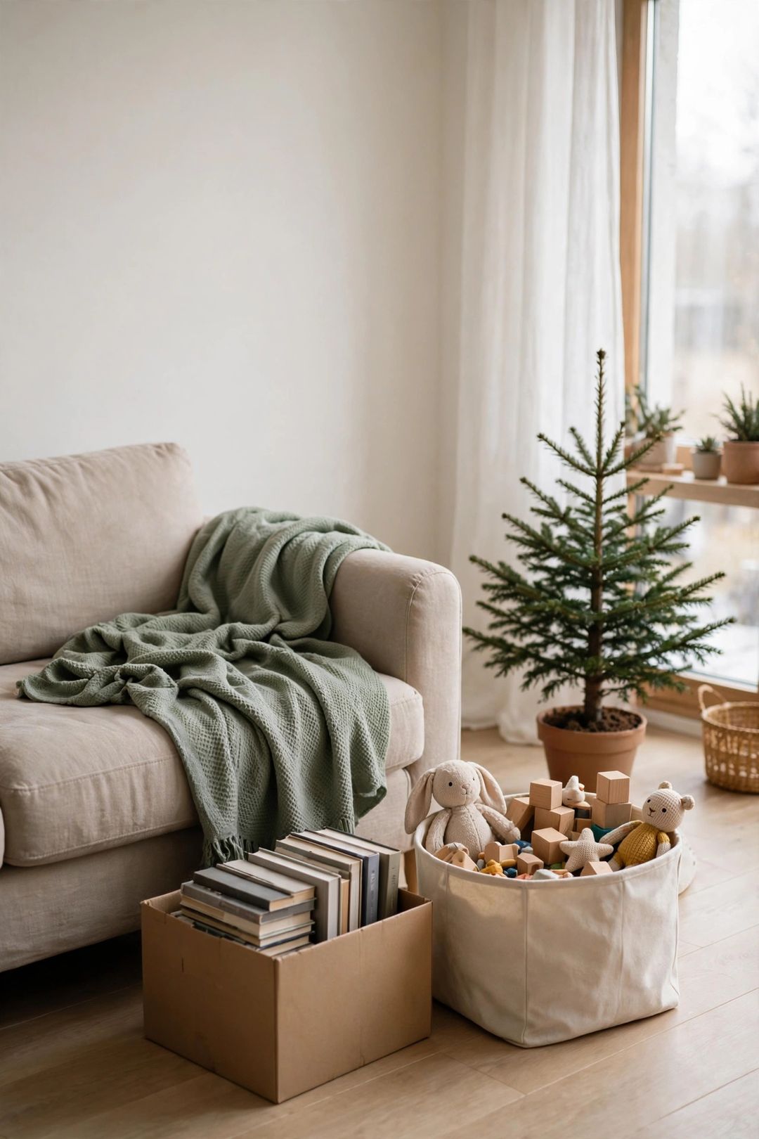 25 Things to Declutter Before the Holidays (Fall Reset Edition)
