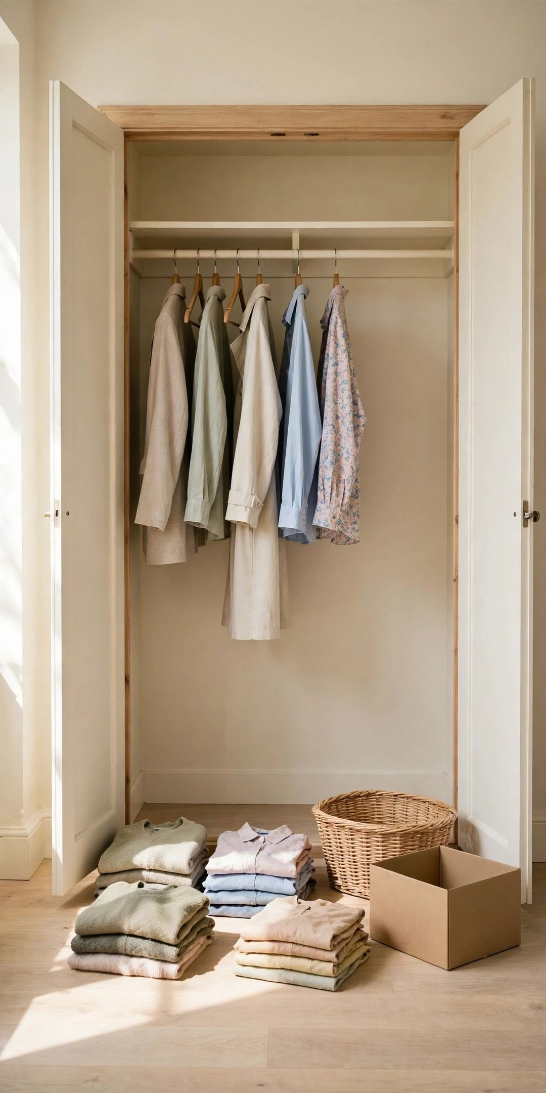 20 Things to Declutter in Spring (That You're Definitely Still Holding On To)